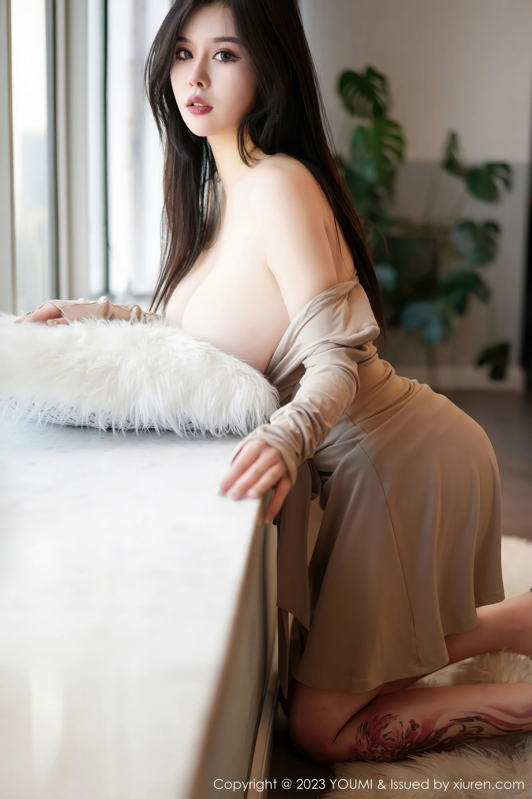 [YouMi]尤蜜荟 2023.11.07 Vol.1000 周思乔