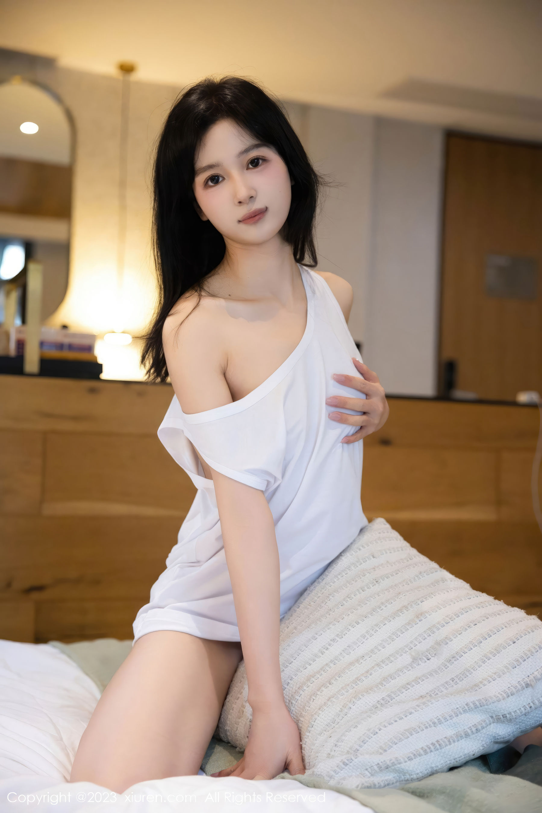 [秀人XiuRen] 2023.09.12 No.7375 糖豆