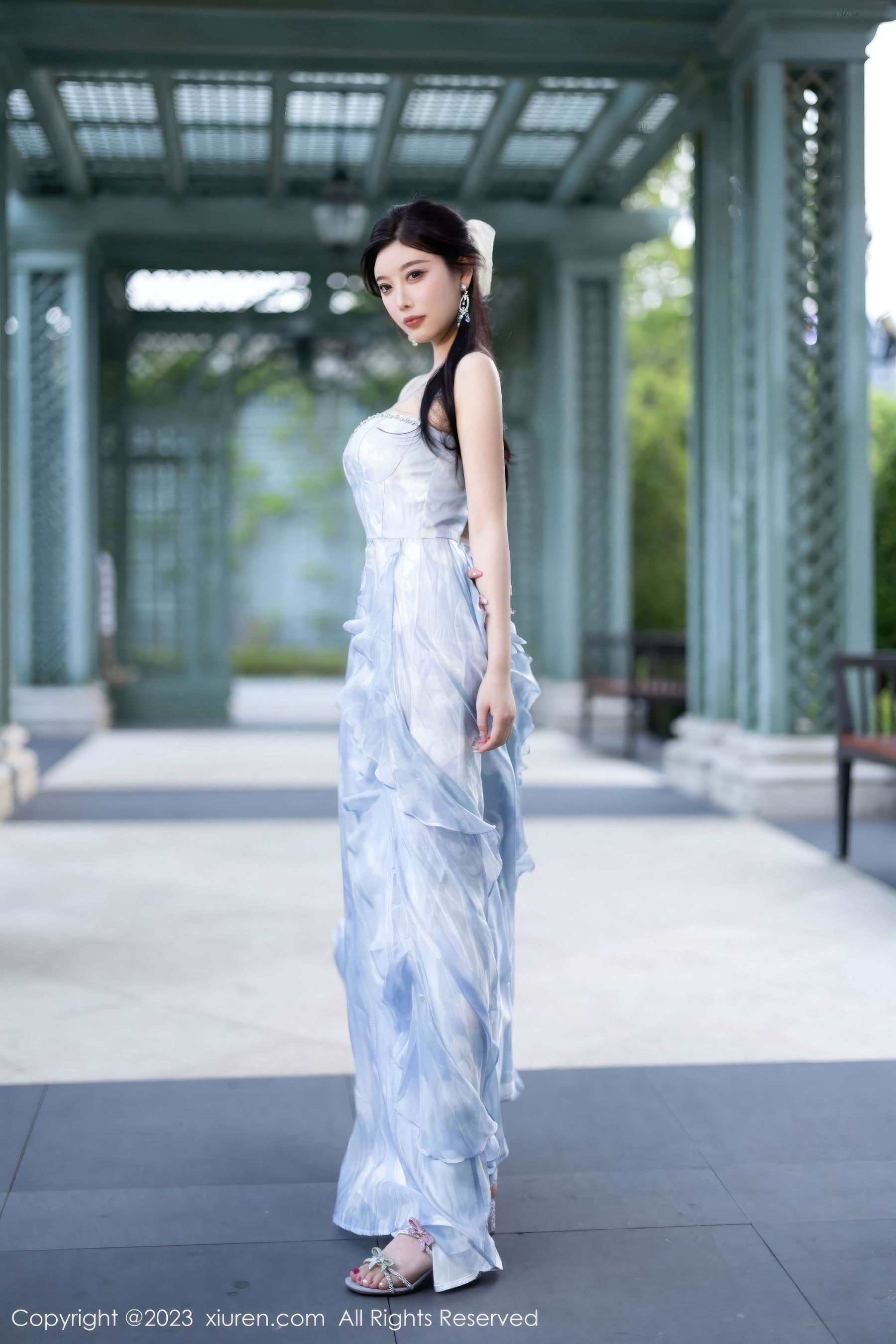 [秀人XiuRen] 2023.09.13 No.7382 杨晨晨