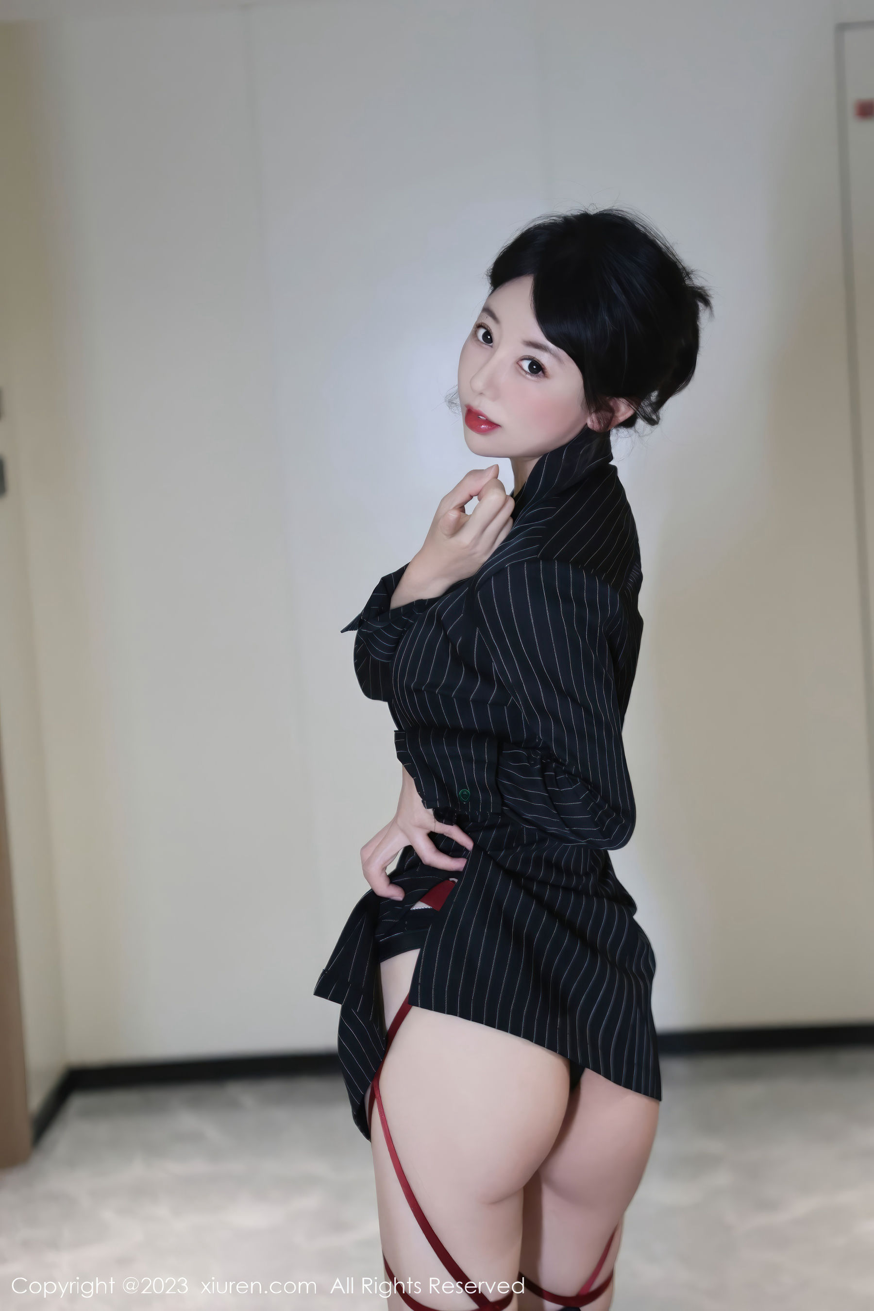 [秀人XiuRen] 2023.09.14 No.7384 白笑笑