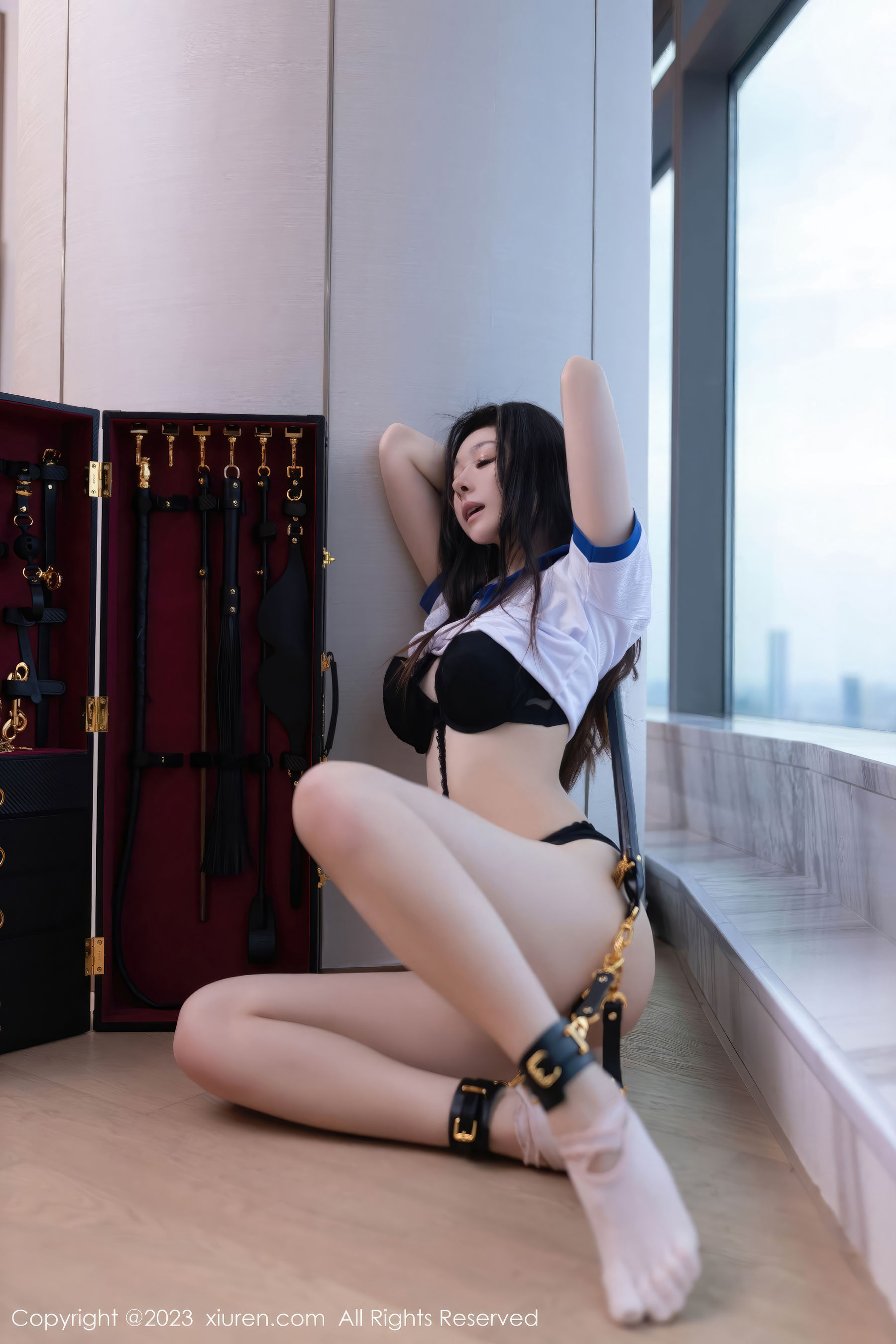 [秀人XiuRen] 2023.09.15 No.7396 是小逗逗