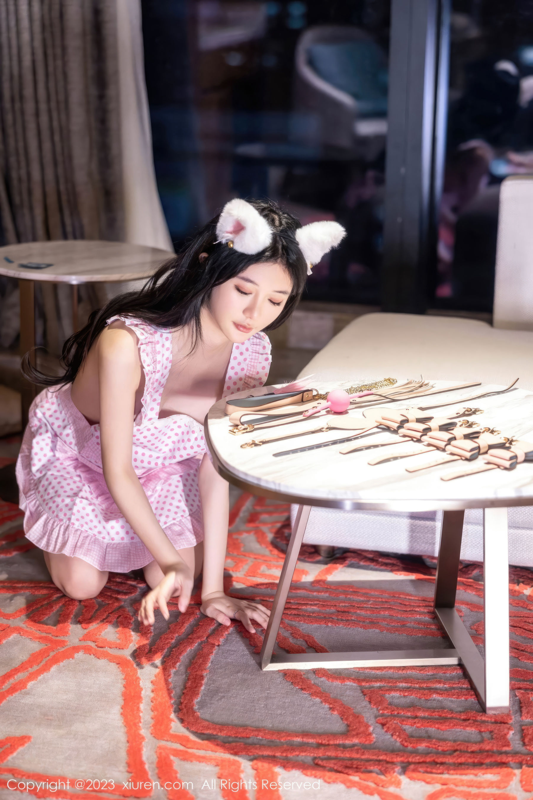 [秀人XiuRen] 2023.09.15 No.7399 幼幼
