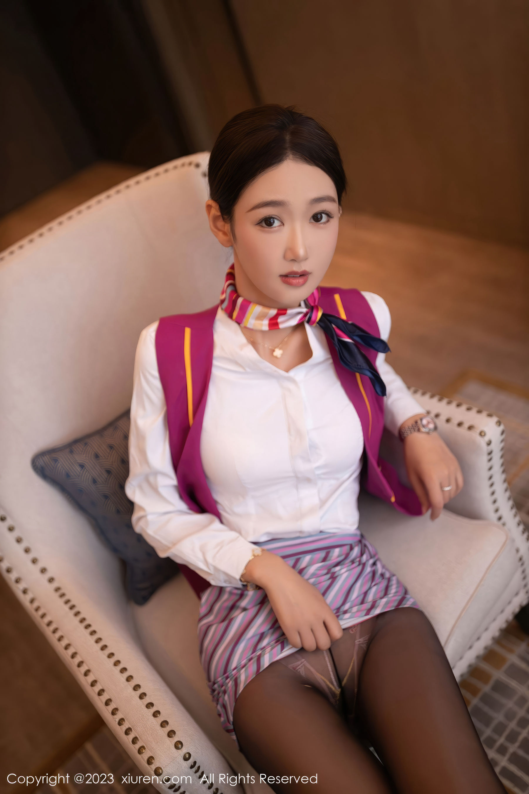 [秀人XiuRen] 2023.09.18 No.7405 唐安琪