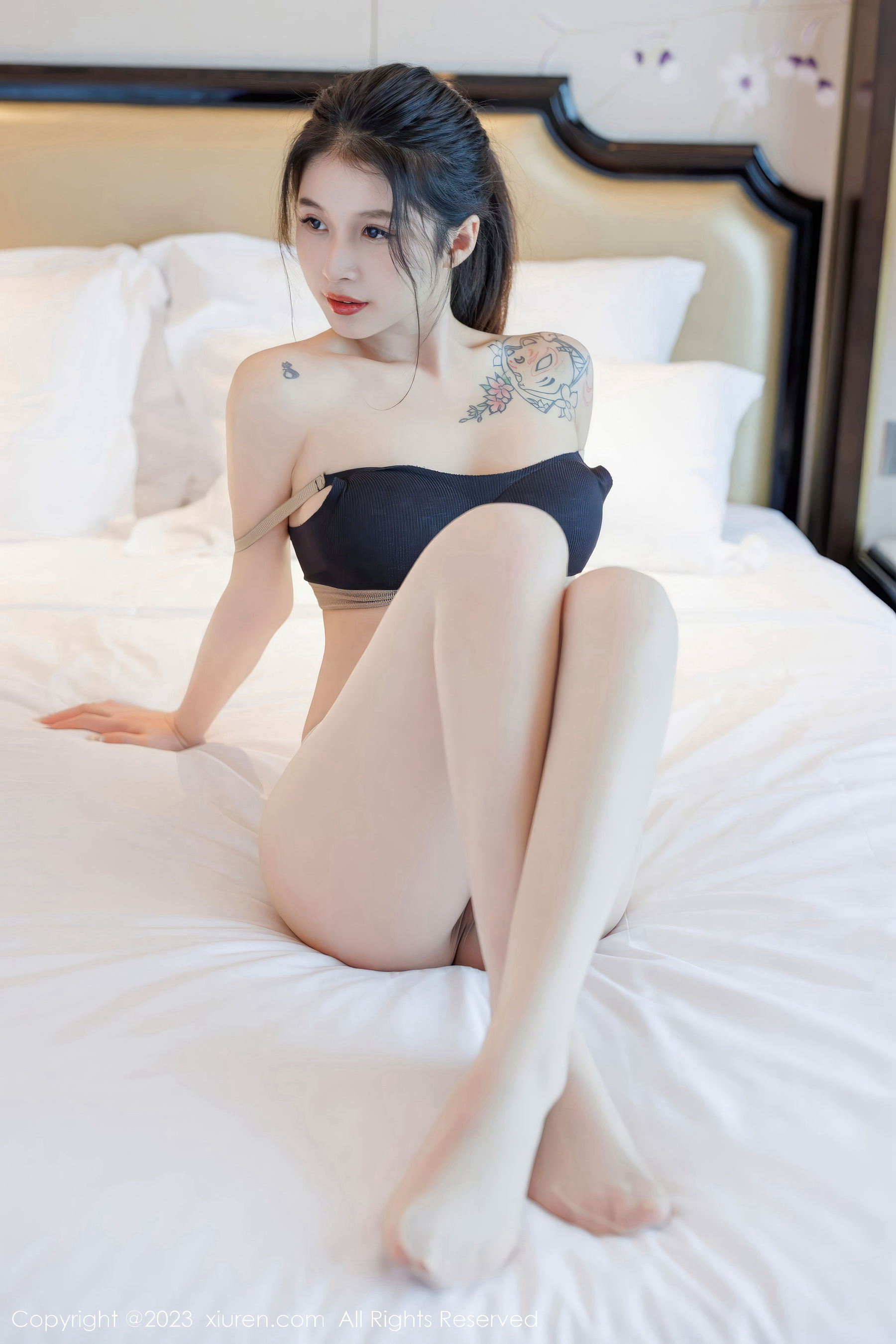 [秀人XiuRen] 2023.09.19 No.7406 灵诗怡