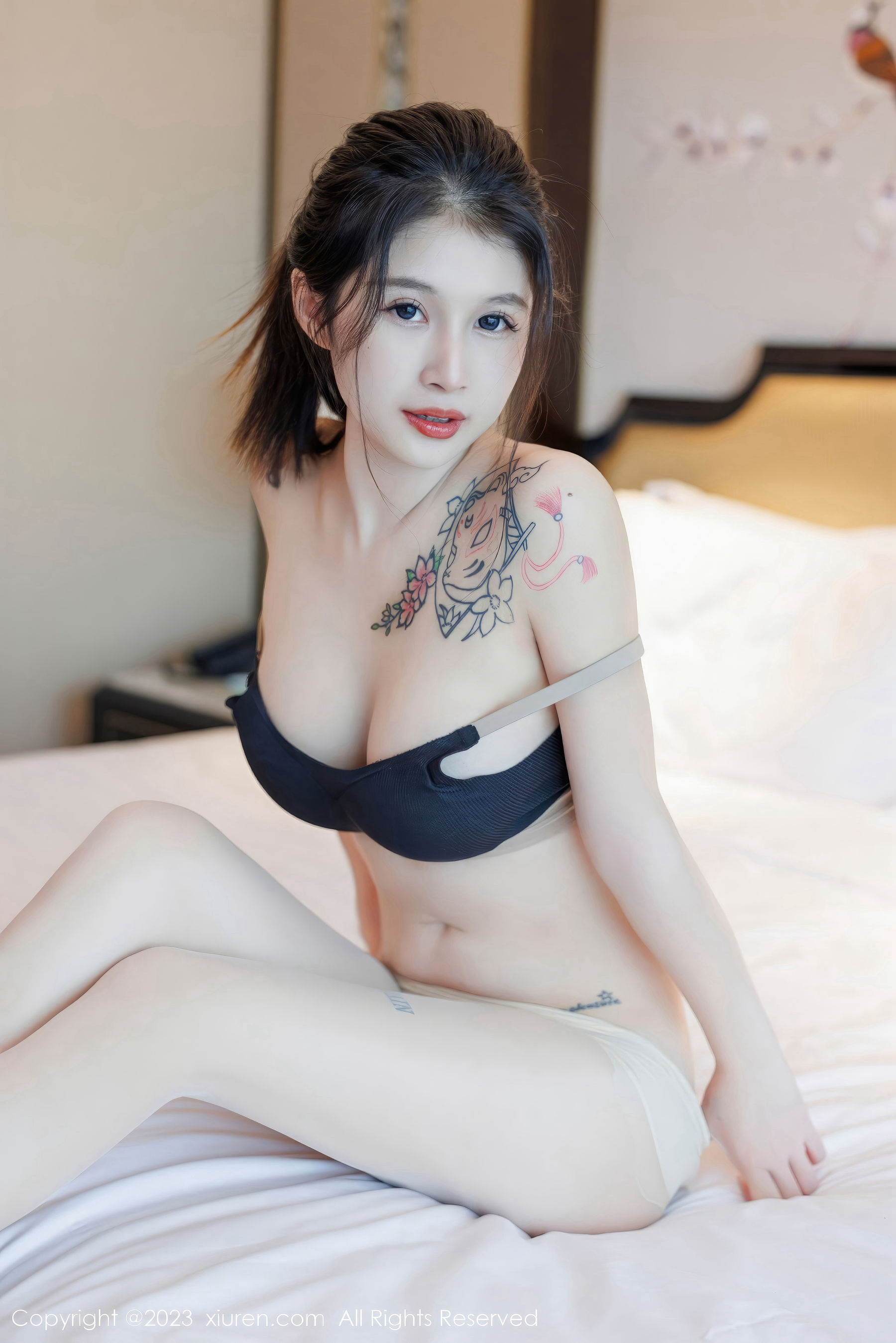 [秀人XiuRen] 2023.09.19 No.7406 灵诗怡