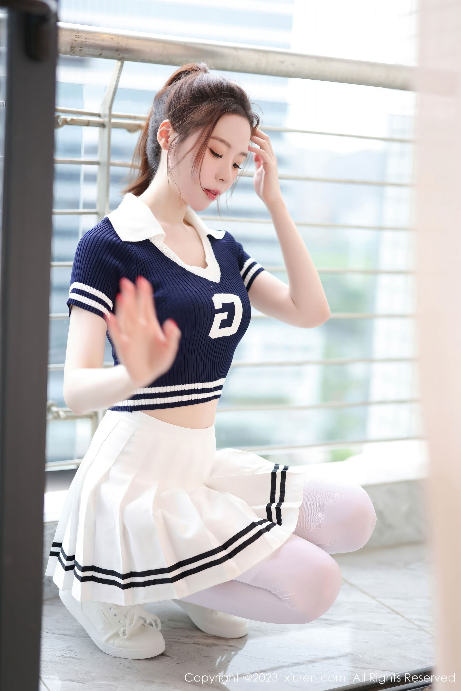 [秀人XiuRen] 2023.09.20 No.7416 梦心玥