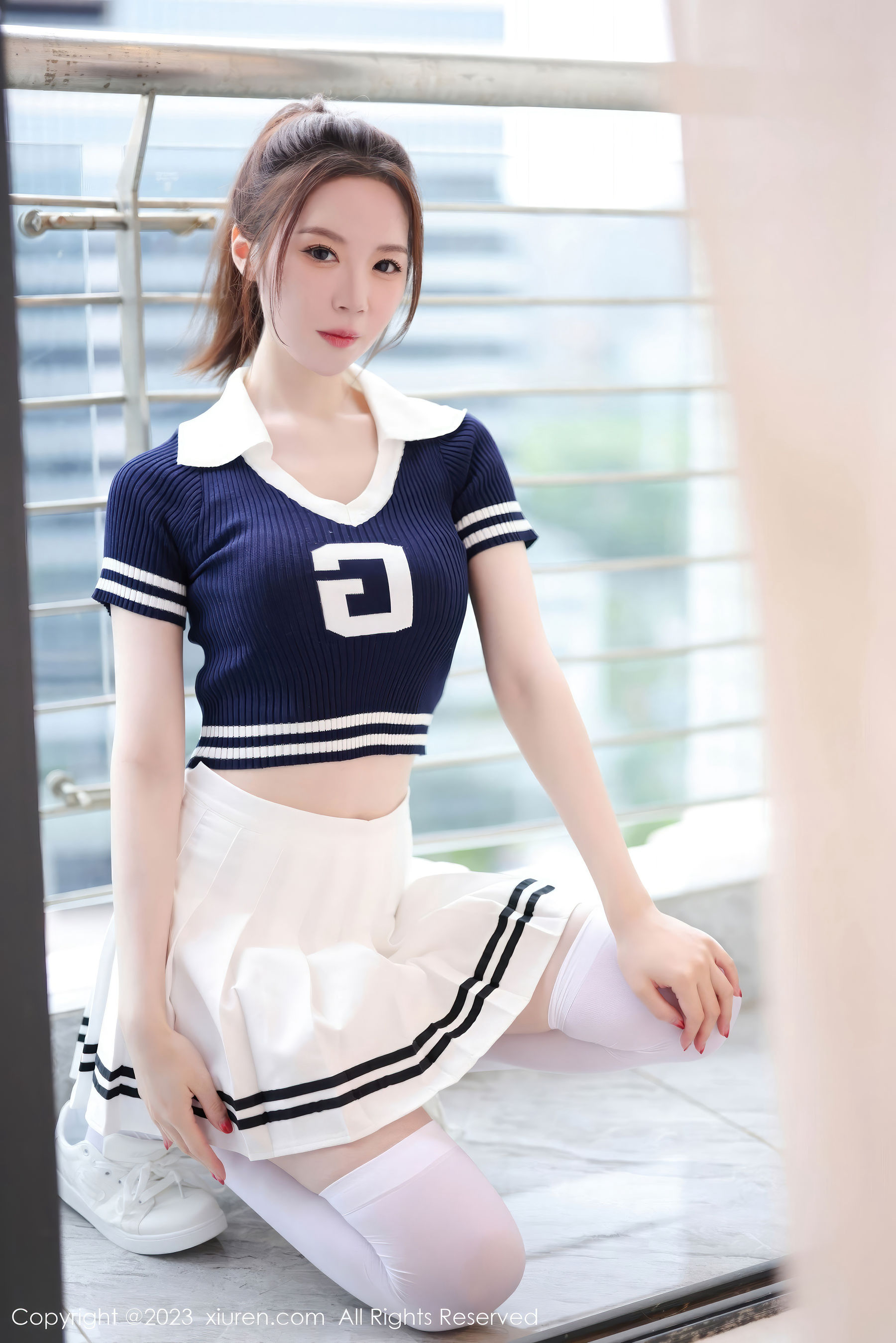 [秀人XiuRen] 2023.09.20 No.7416 梦心玥
