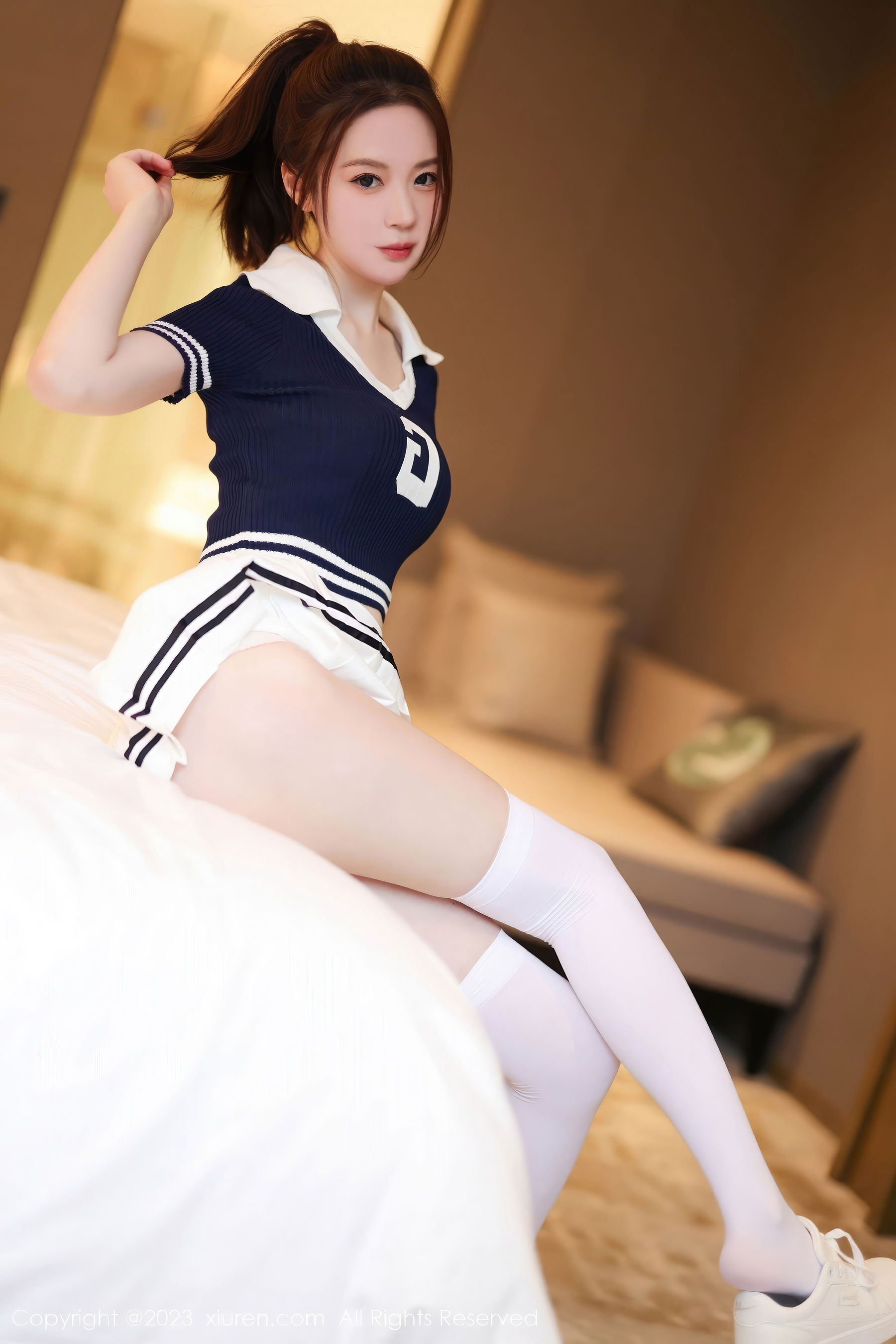 [秀人XiuRen] 2023.09.20 No.7416 梦心玥