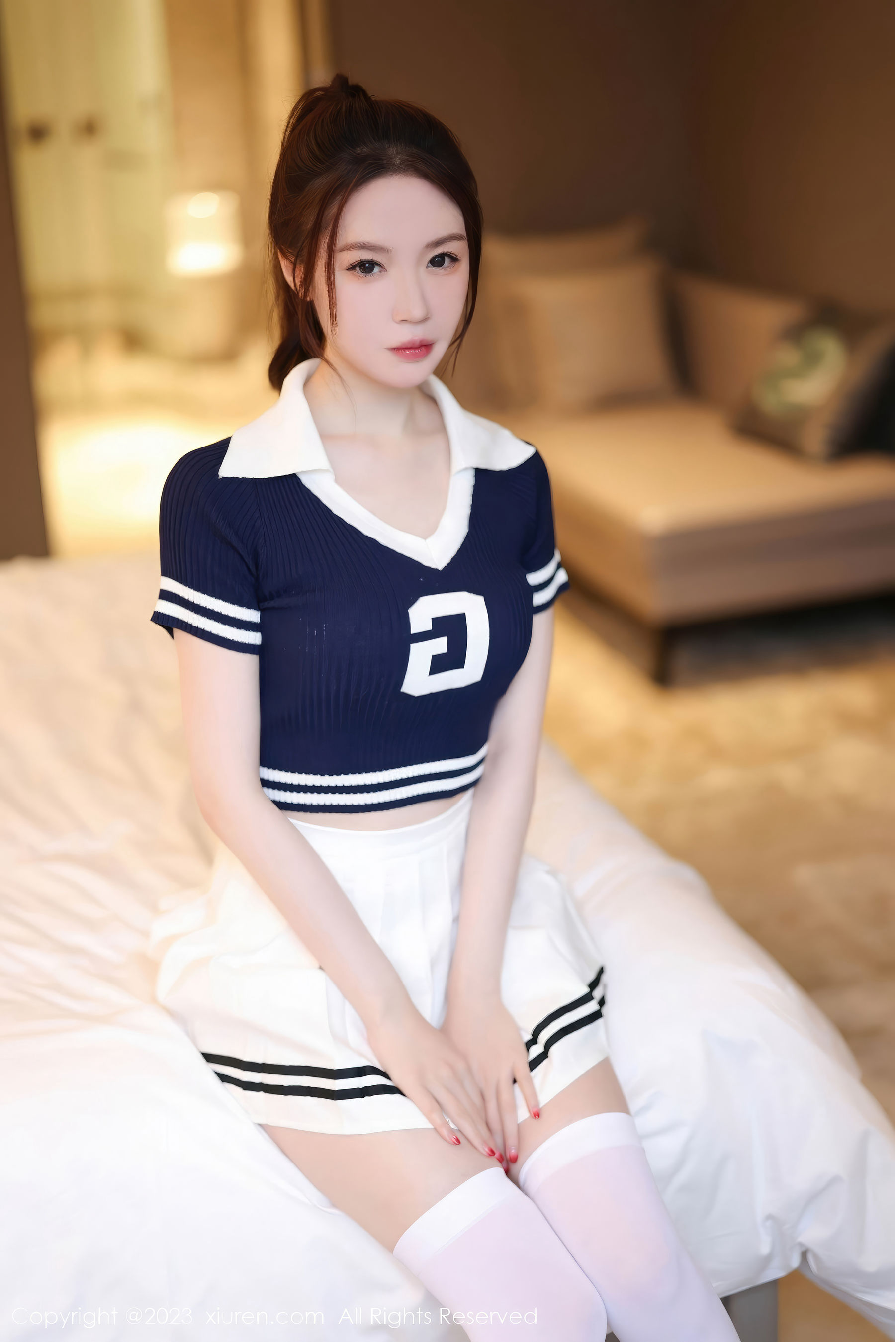[秀人XiuRen] 2023.09.20 No.7416 梦心玥