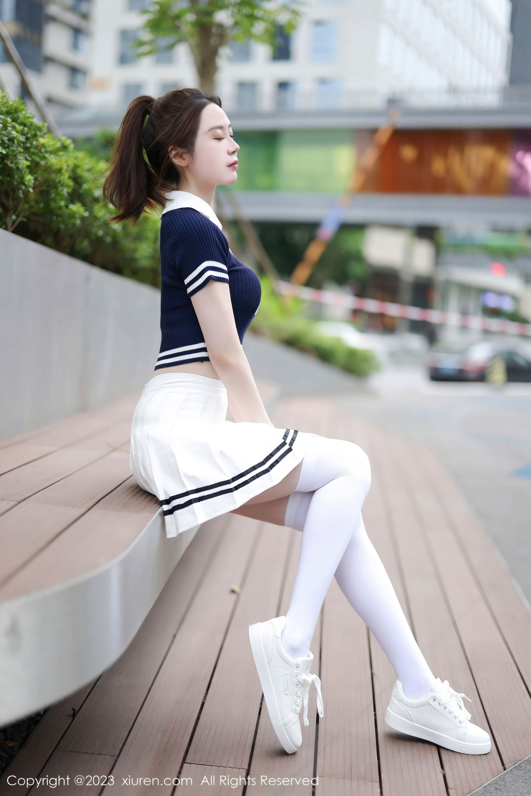 [秀人XiuRen] 2023.09.20 No.7416 梦心玥
