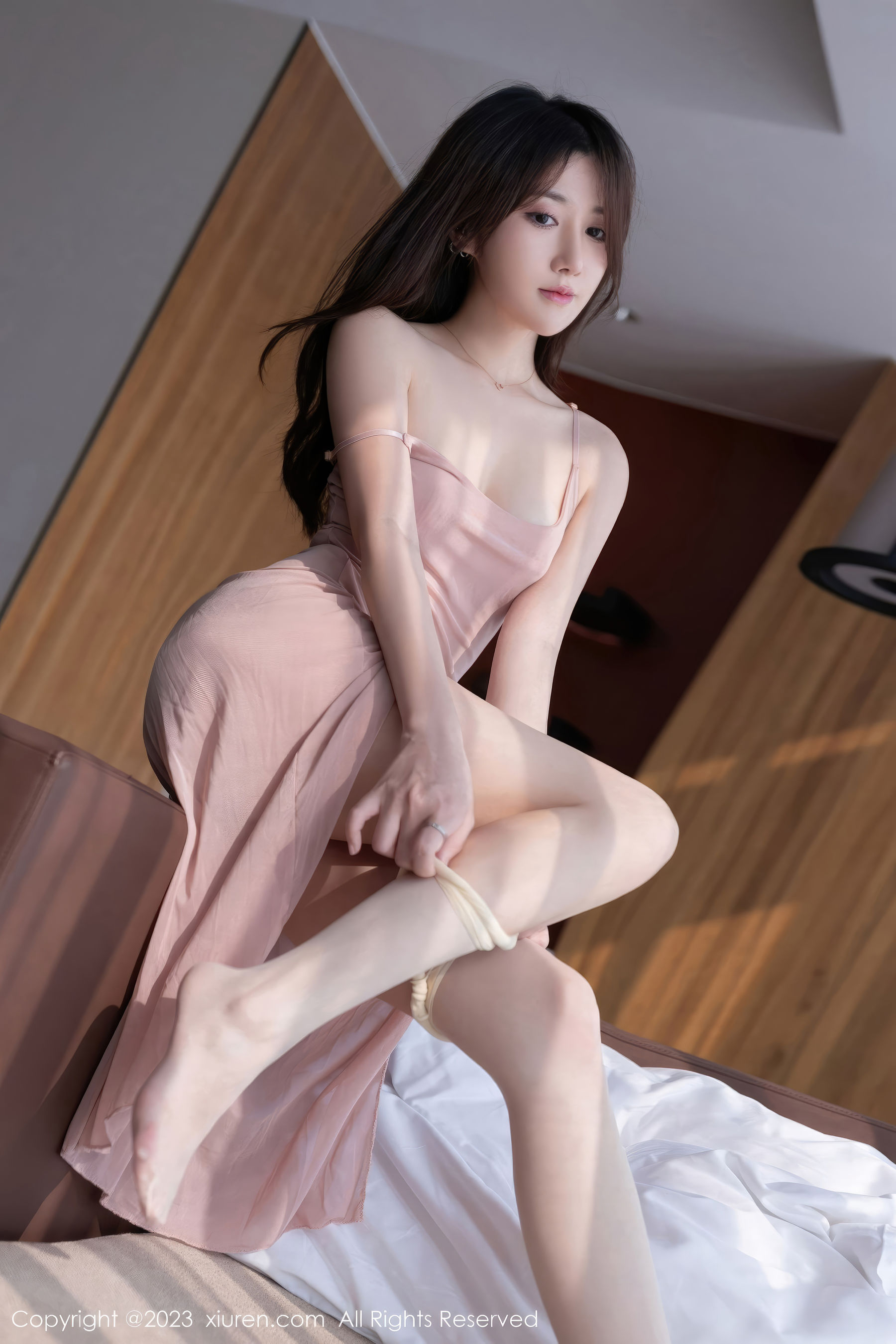 [秀人XiuRen] 2023.09.22 No.7429 鱼子酱
