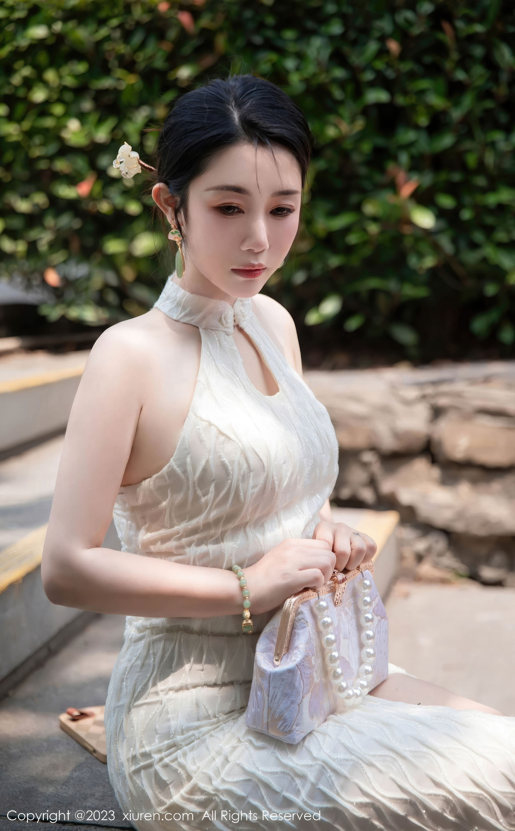 [秀人XiuRen] 2023.09.25 No.7435 严利娅