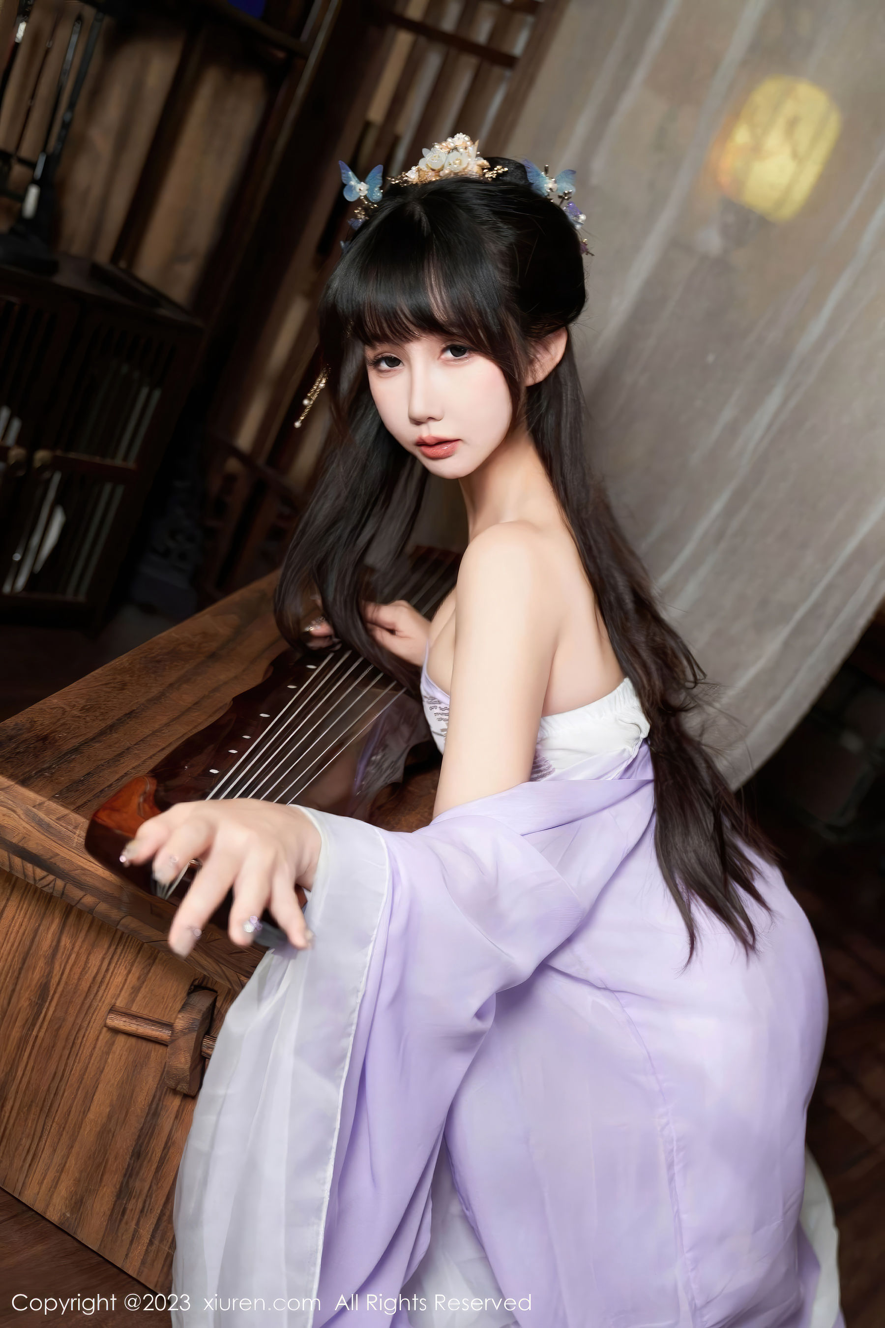 [秀人XiuRen] 2023.09.26 No.7442 波巧酱