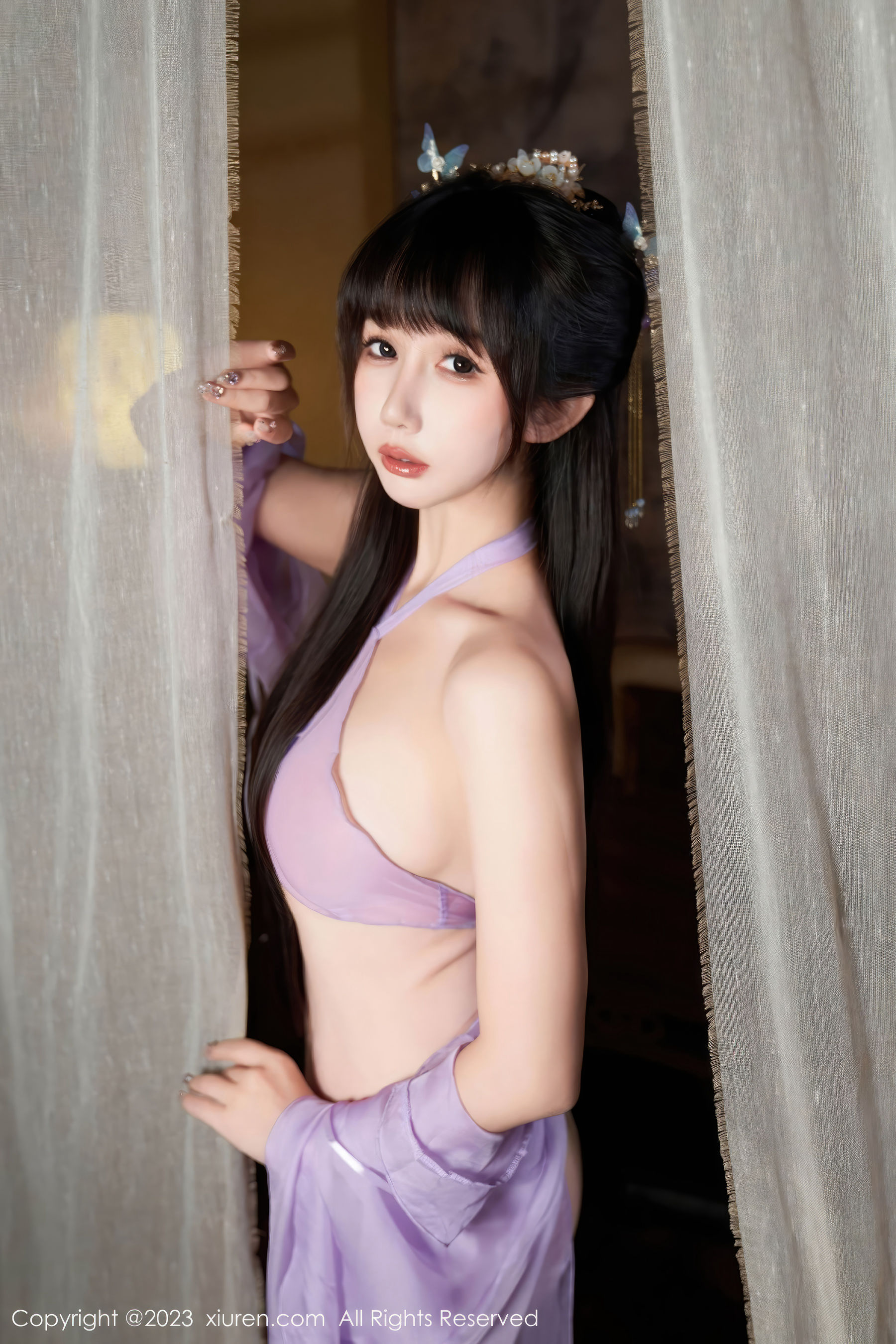 [秀人XiuRen] 2023.09.26 No.7442 波巧酱