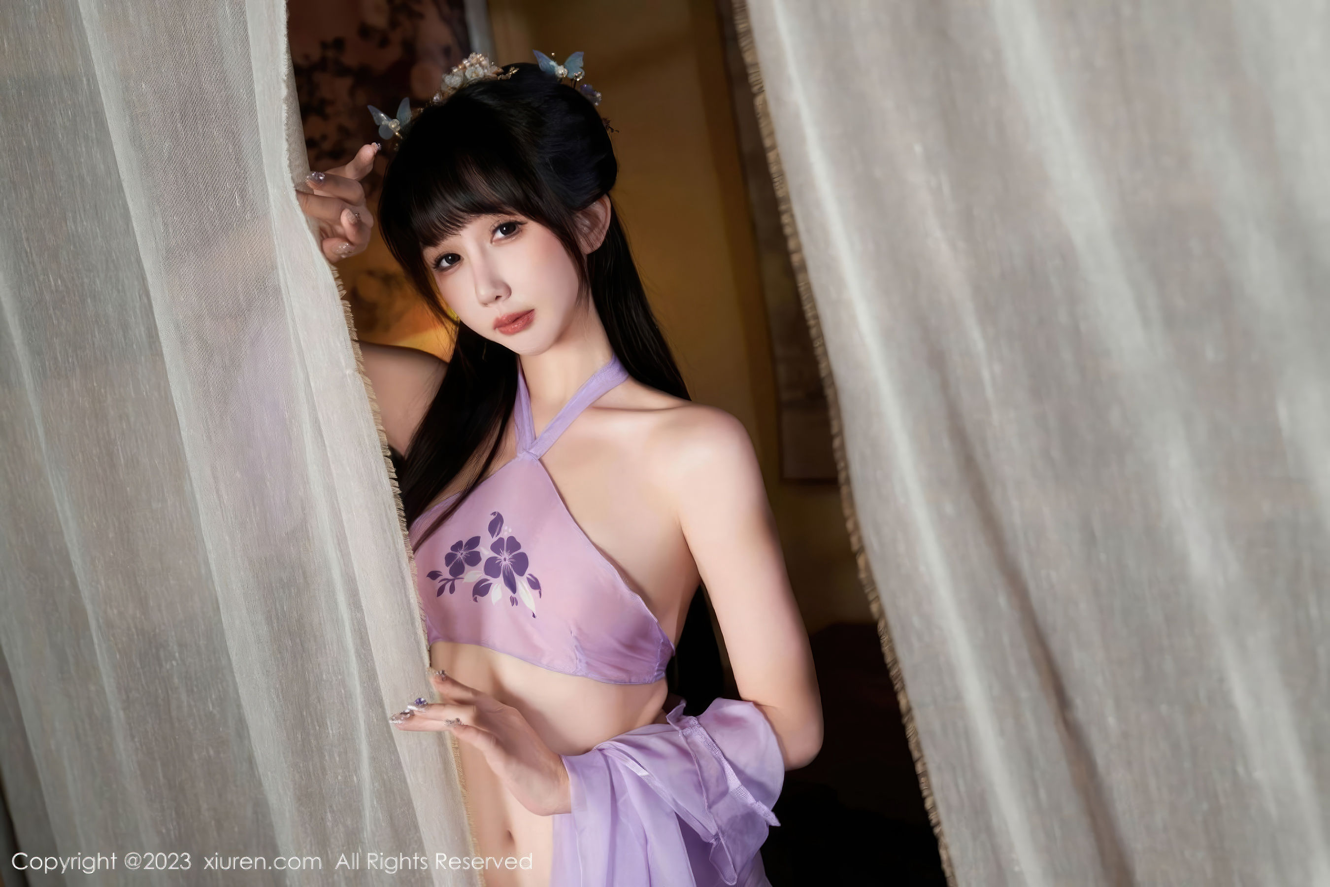 [秀人XiuRen] 2023.09.26 No.7442 波巧酱
