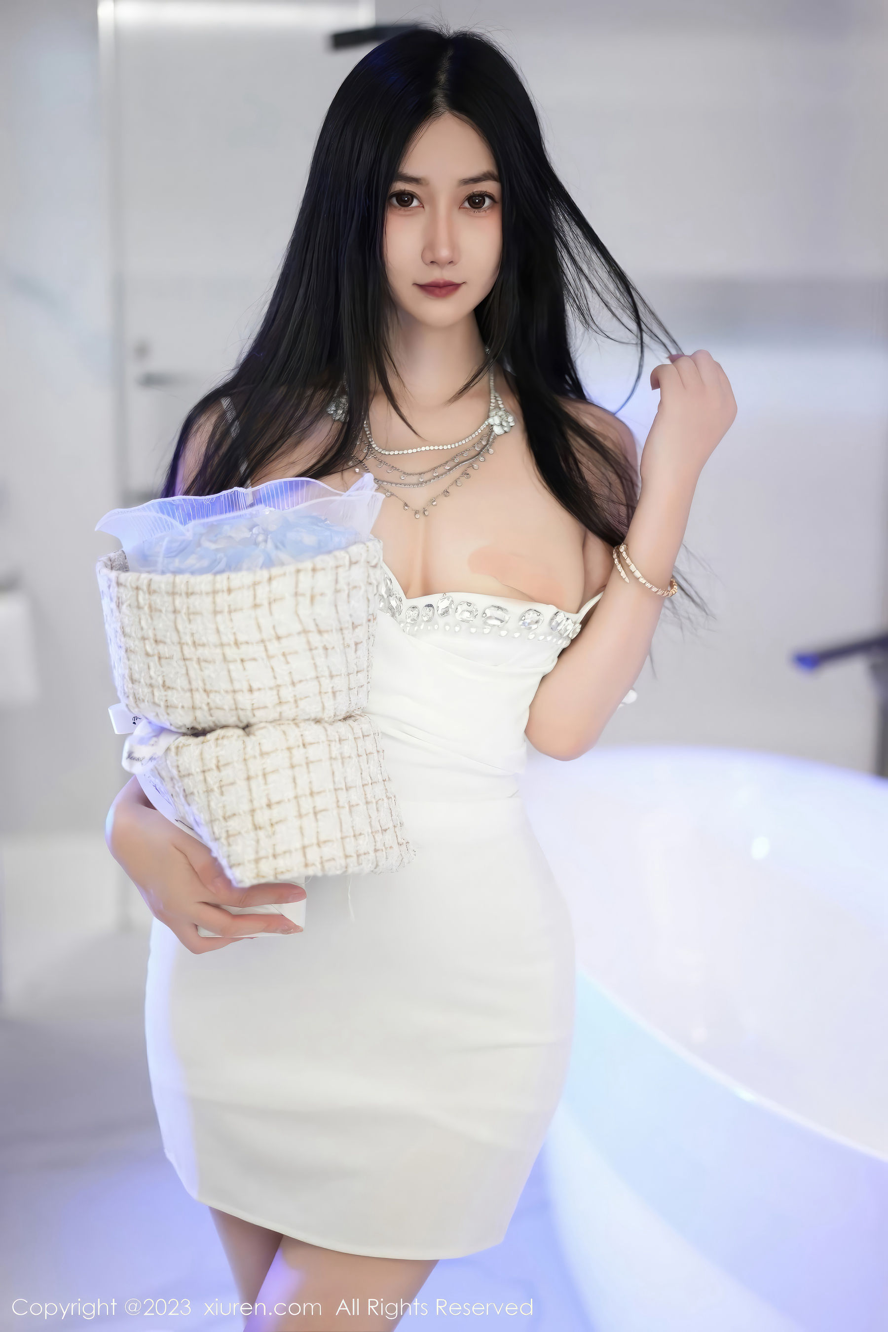 [秀人XiuRen] 2023.09.27 No.7447 阿姣