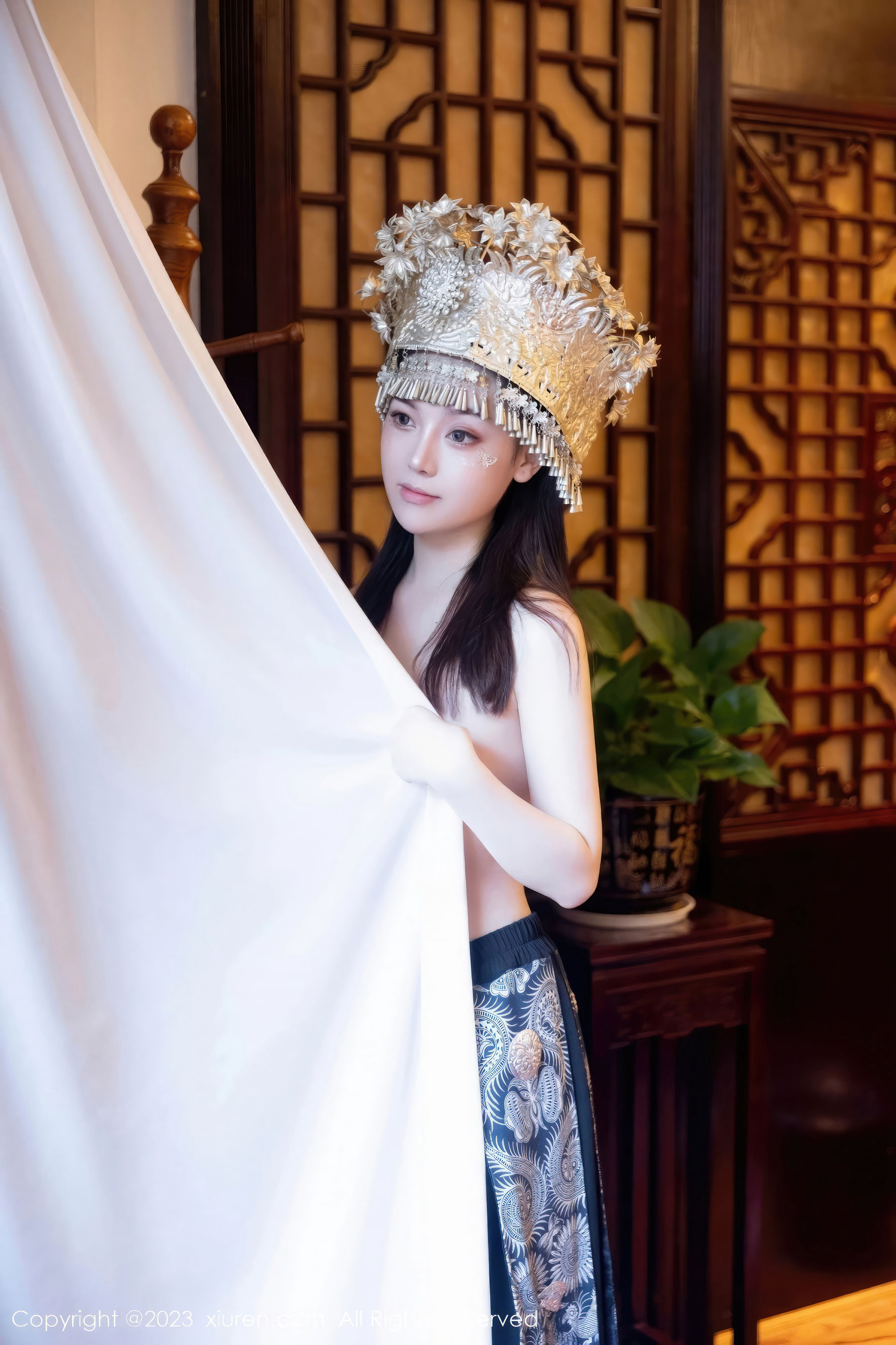 [秀人XiuRen] 2023.09.27 No.7448 豆瓣酱