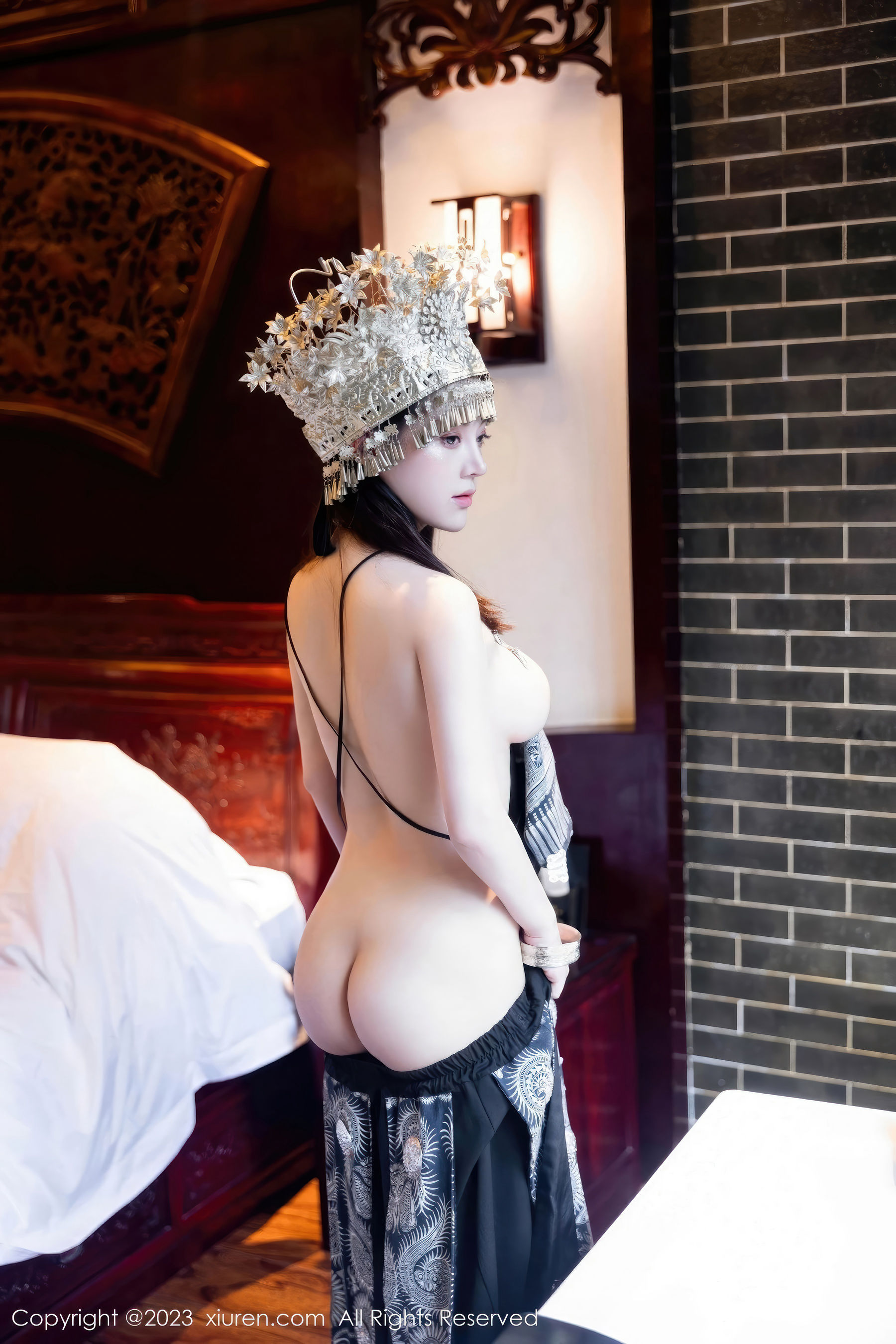 [秀人XiuRen] 2023.09.27 No.7448 豆瓣酱