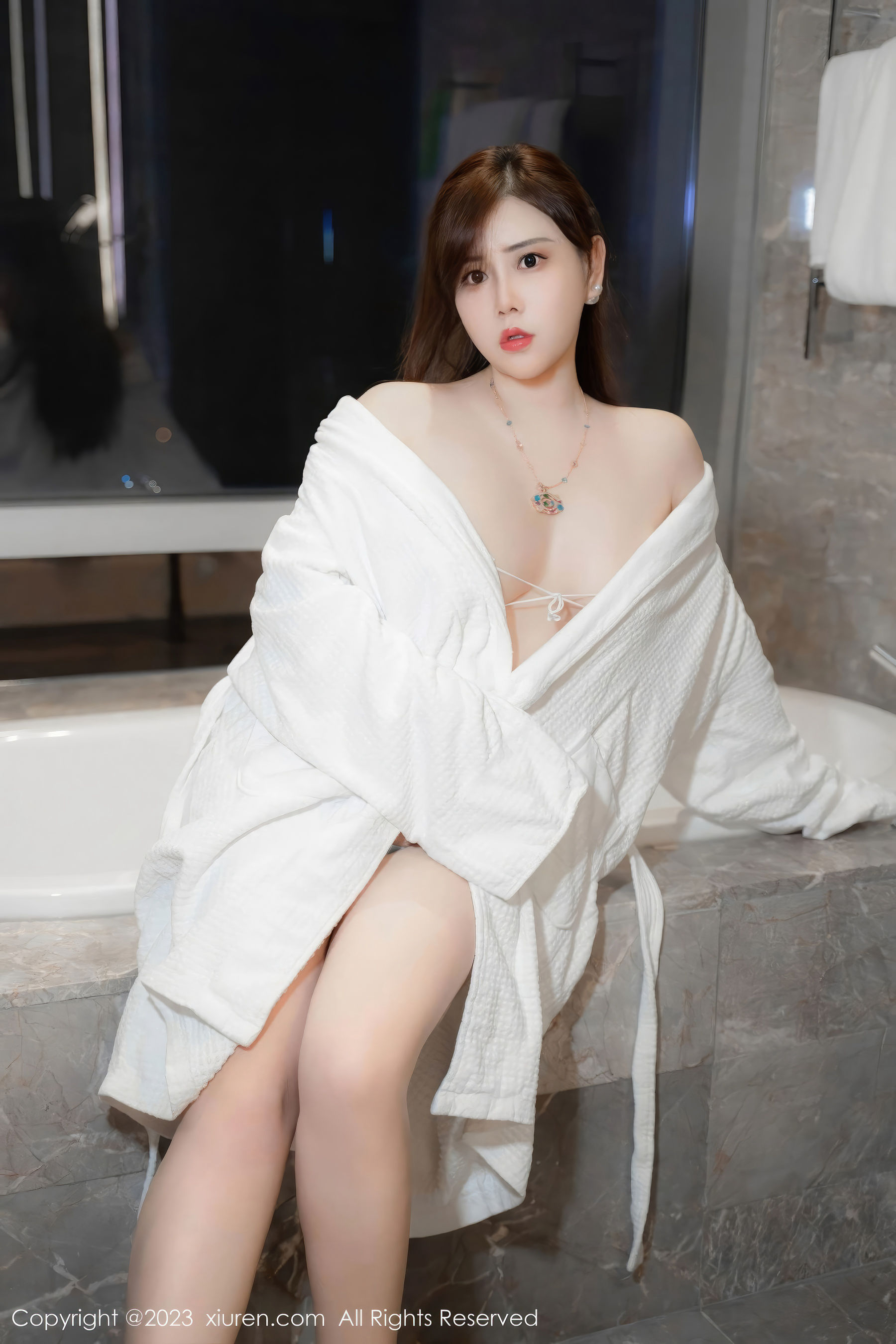 [秀人XiuRen] 2023.09.27 No.7450 王婉悠
