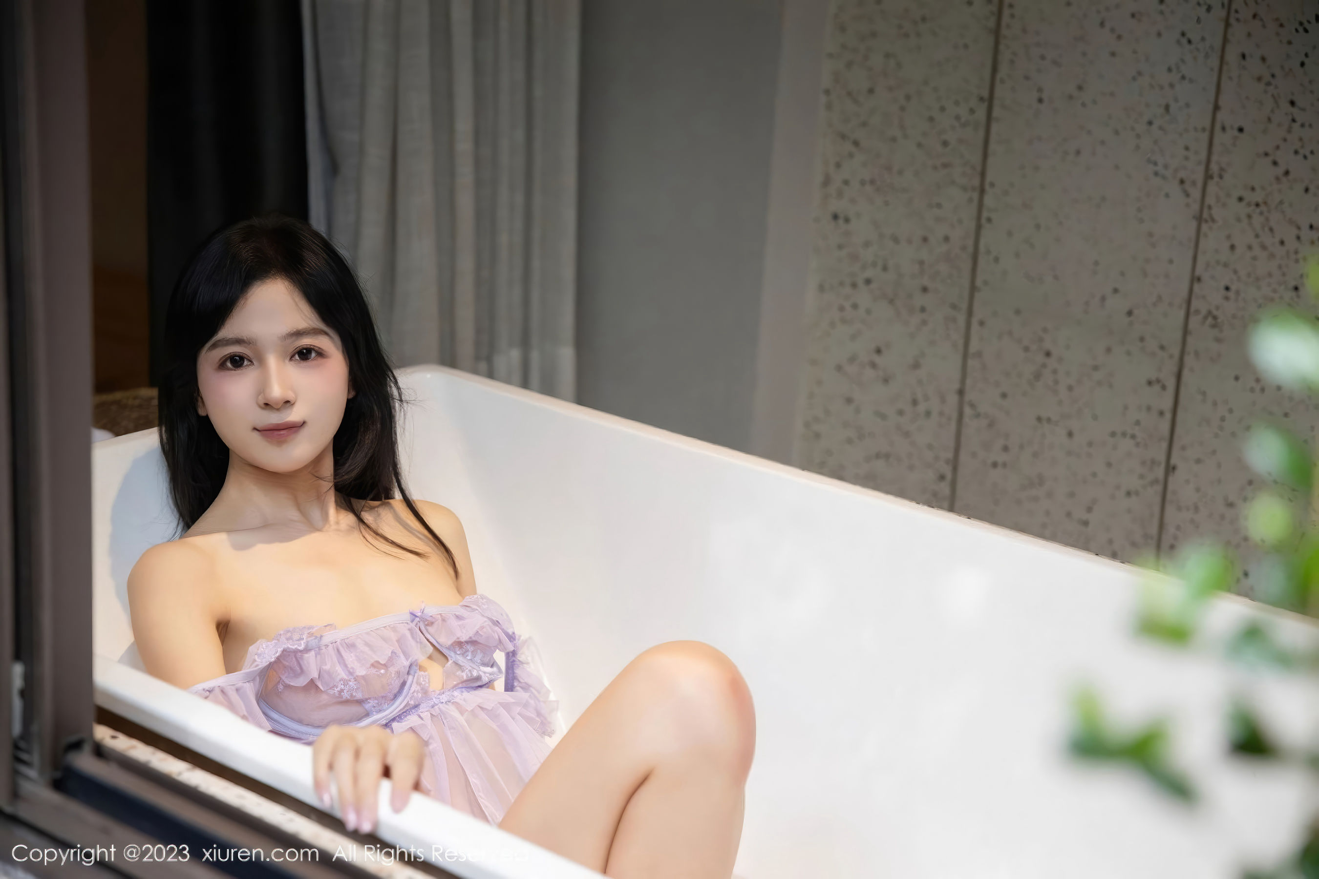[秀人XiuRen] 2023.09.27 No.7451 糖豆