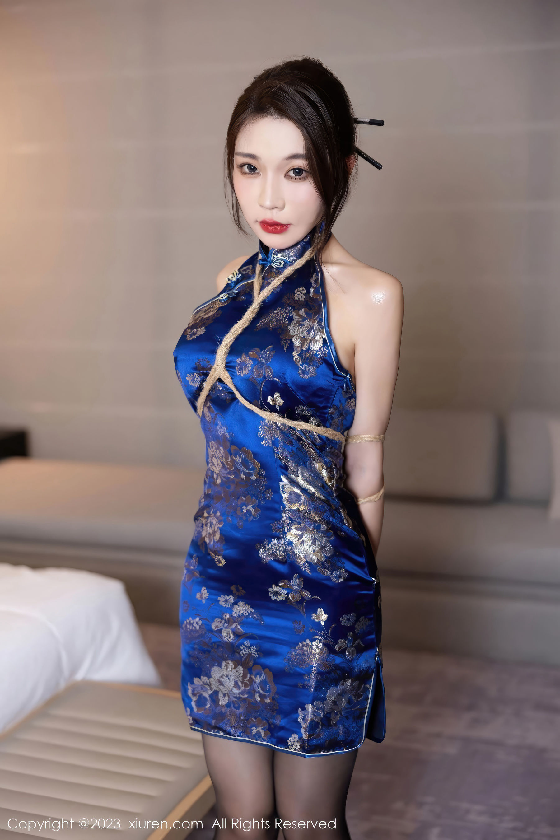 [秀人XiuRen] 2023.09.27 No.7453 徐莉芝