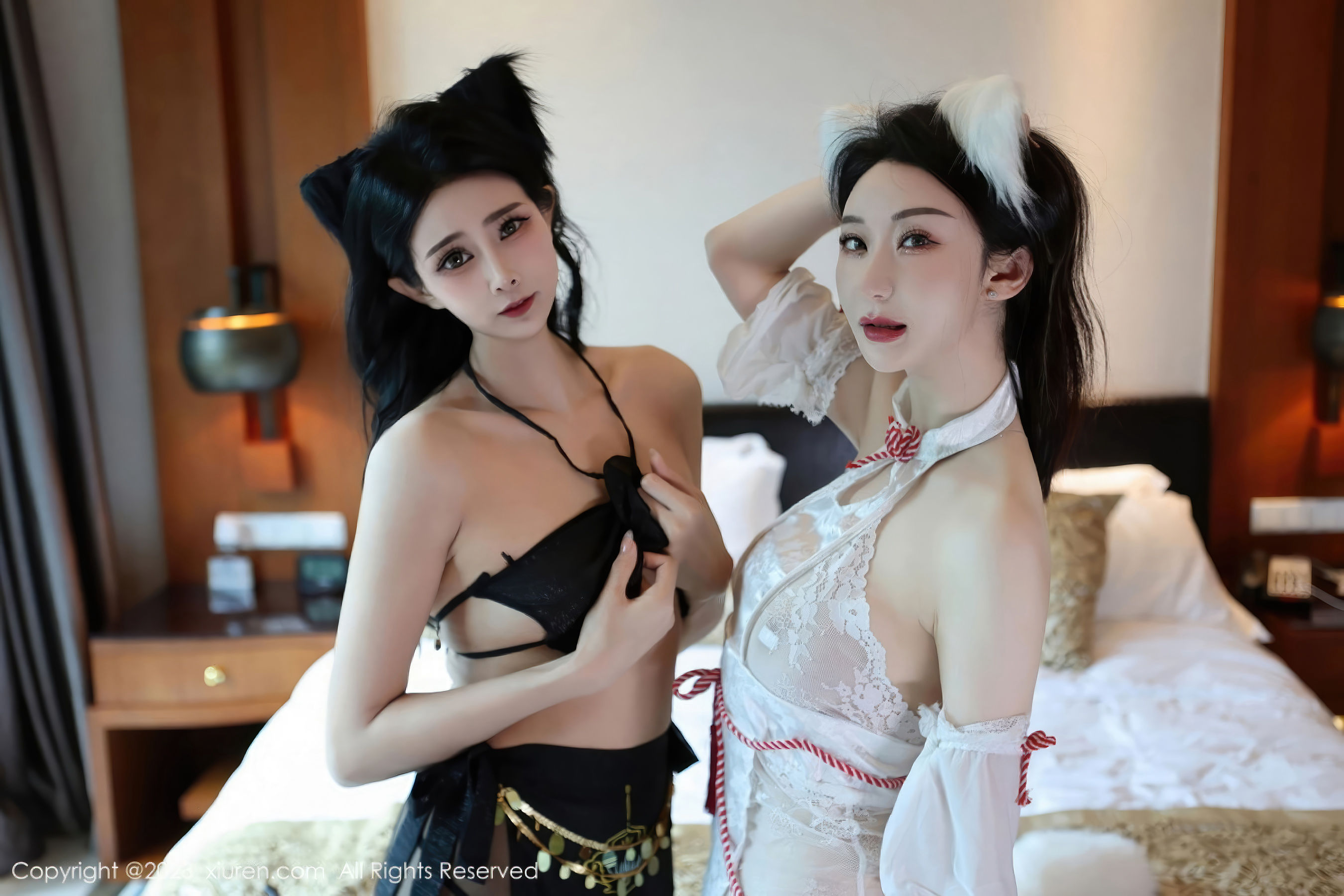 [秀人XiuRen] 2023.09.28 No.7455 模特合集