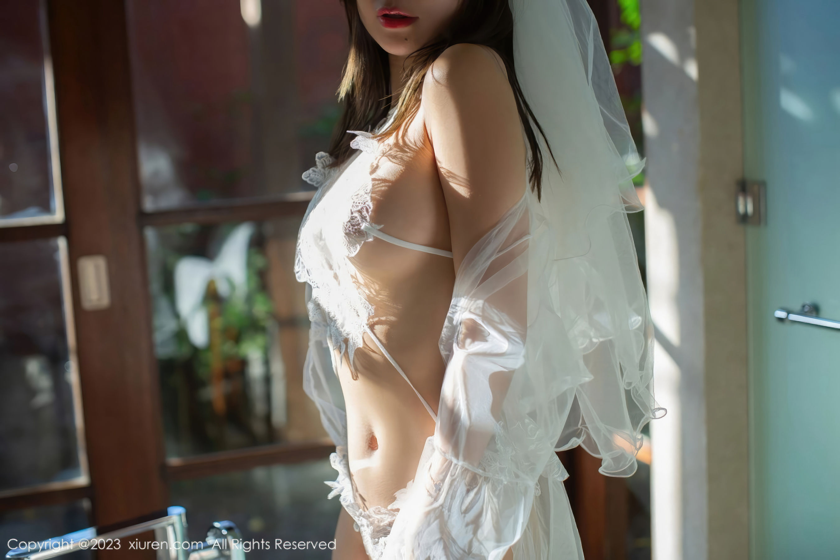 [秀人XiuRen] 2023.09.28 No.7456 绮里嘉