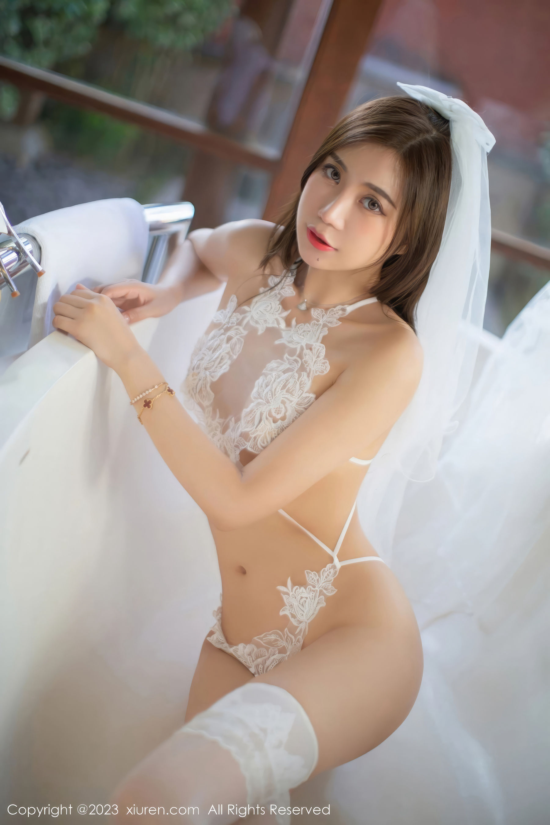 [秀人XiuRen] 2023.09.28 No.7456 绮里嘉