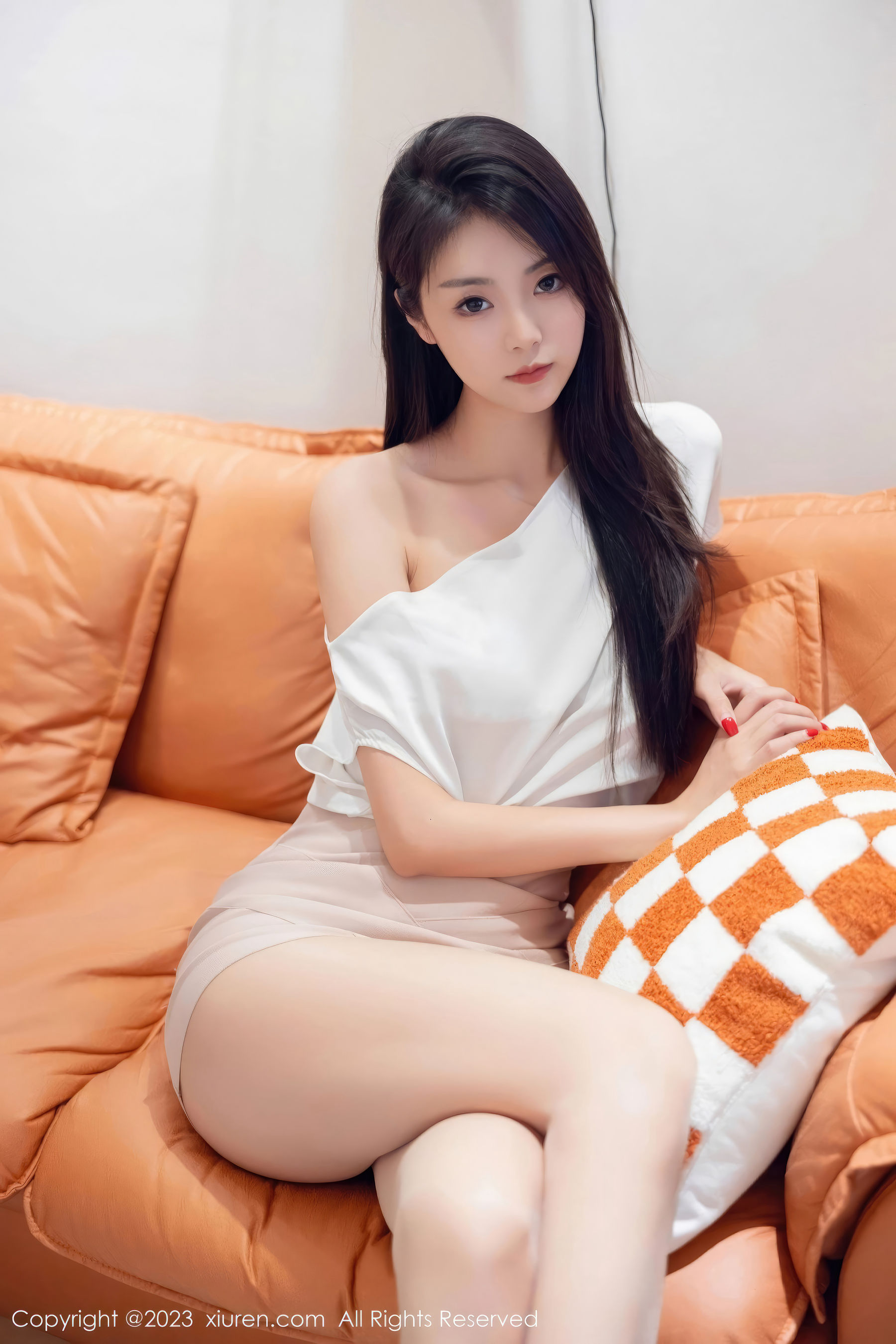 [秀人XiuRen] 2023.09.28 No.7457 可乐