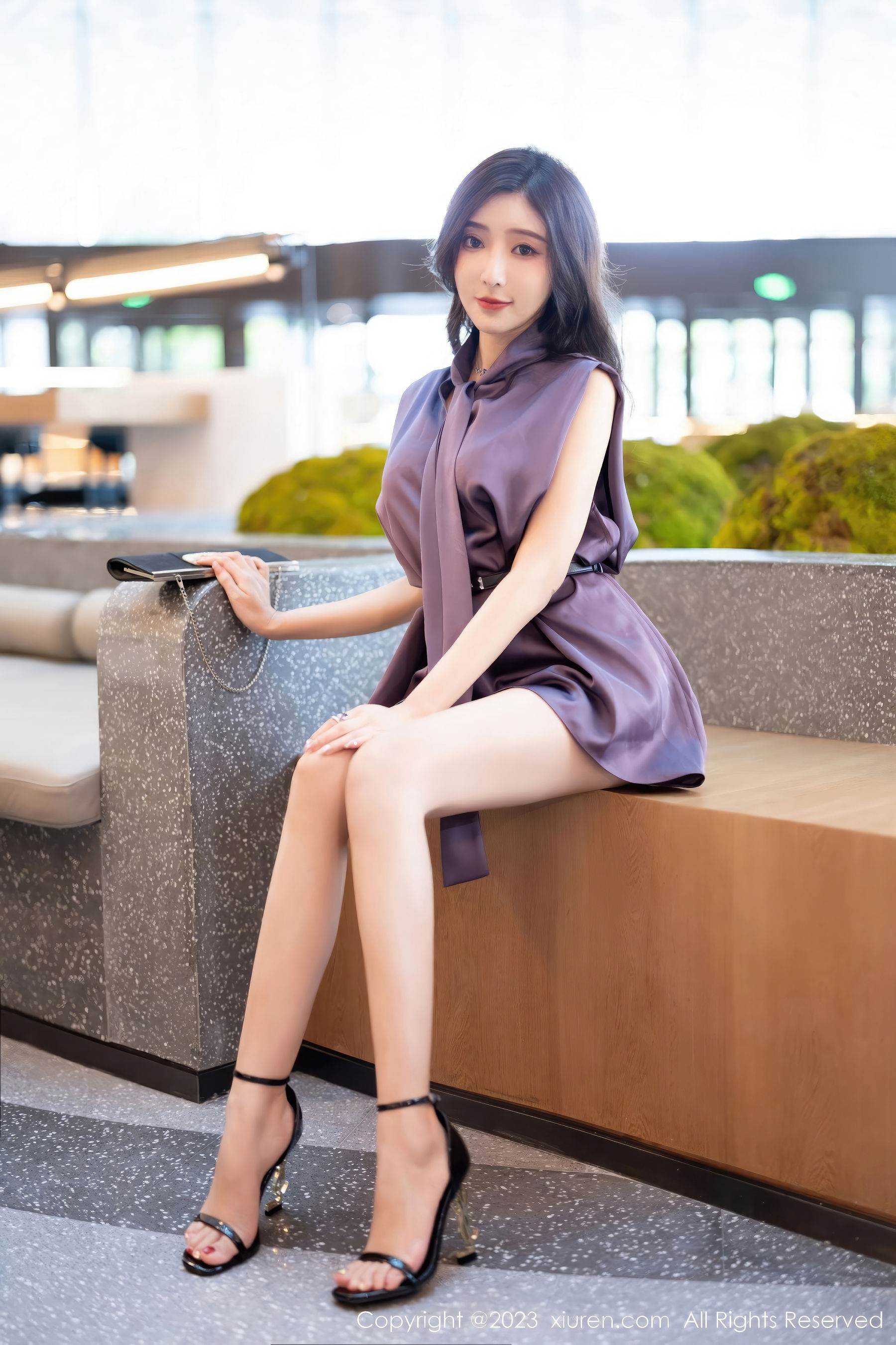 [秀人XiuRen] 2023.09.28 No.7462 王馨瑶