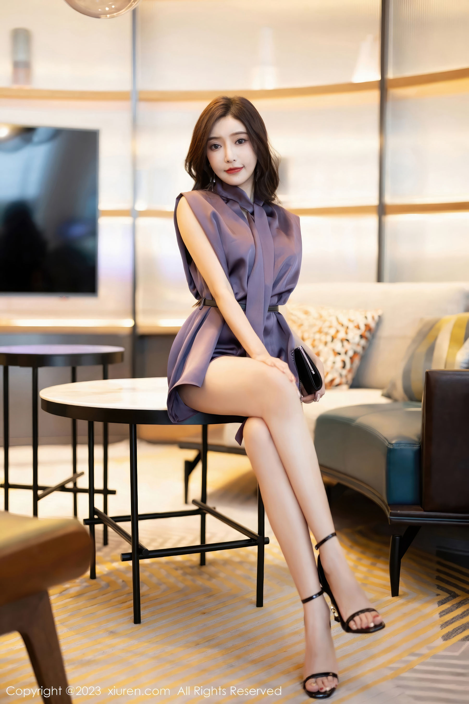 [秀人XiuRen] 2023.09.28 No.7462 王馨瑶