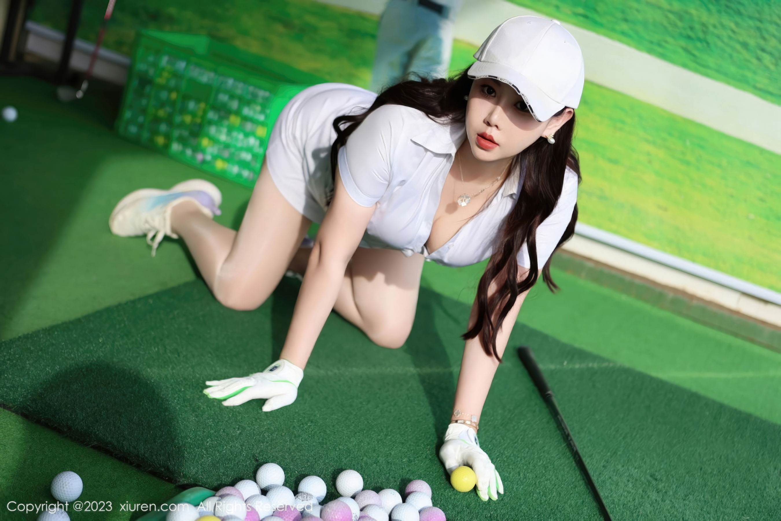 [秀人XiuRen] 2023.10.07 No.7465 王婉悠