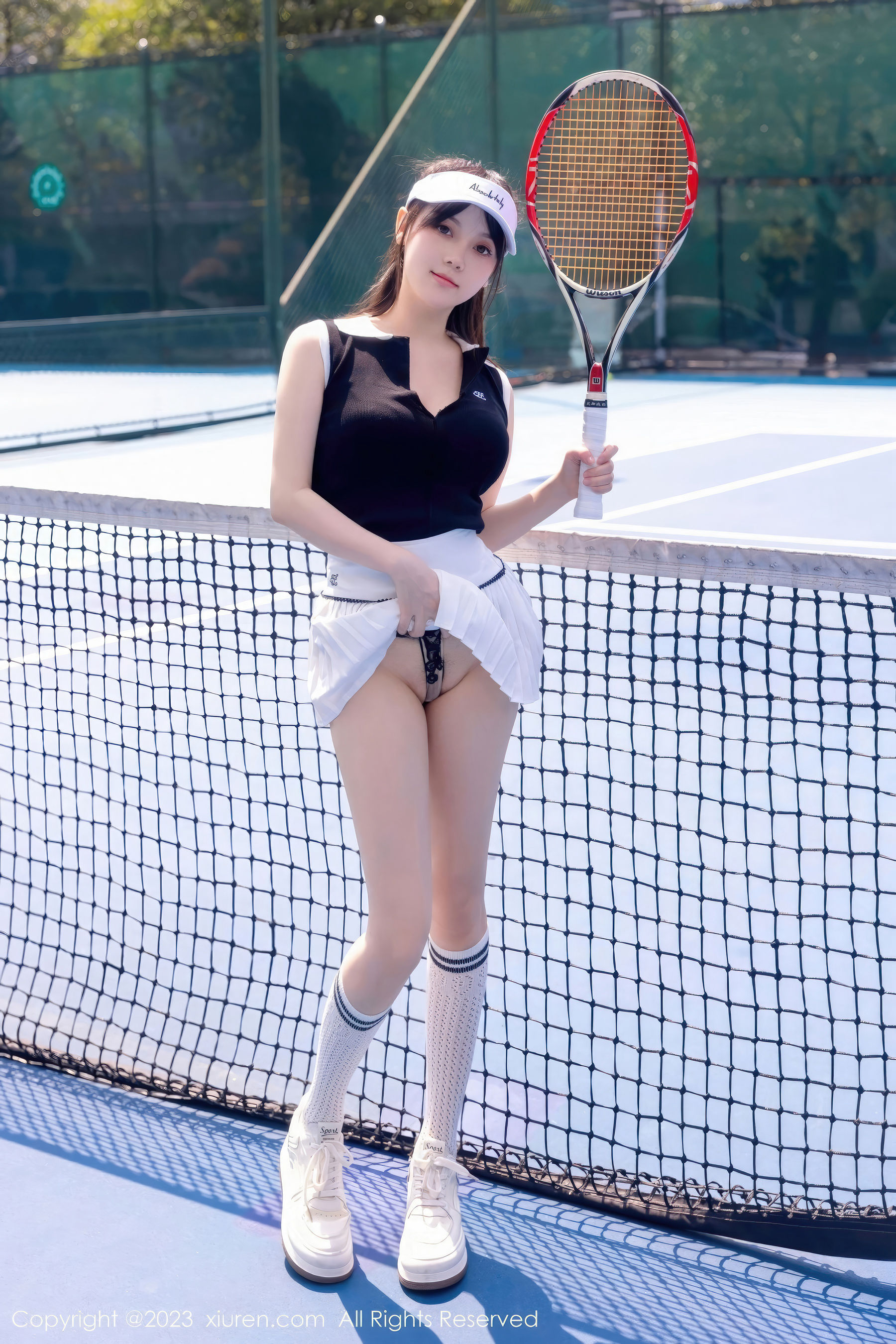 [秀人XiuRen] 2023.10.07 No.7467 豆瓣酱
