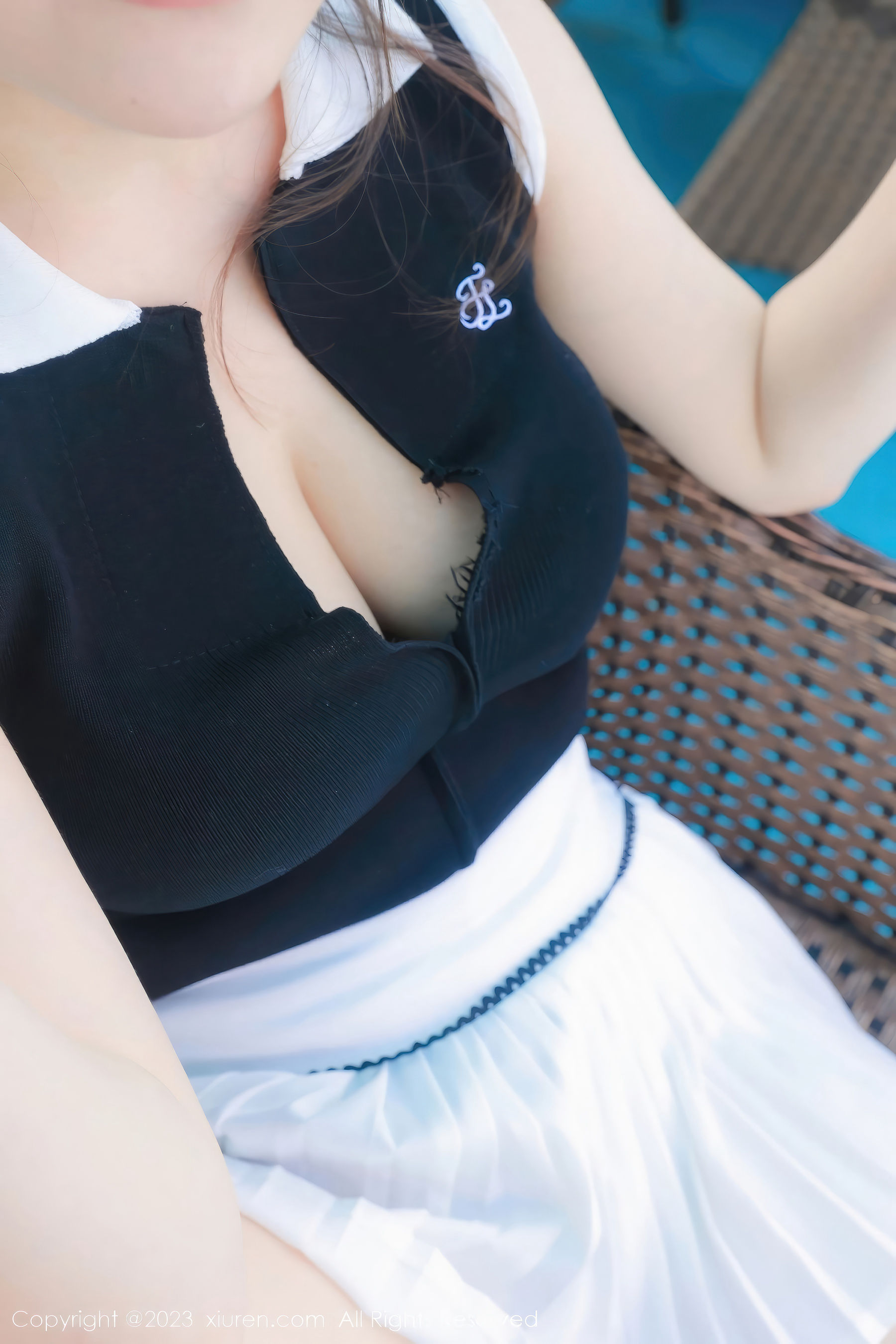 [秀人XiuRen] 2023.10.07 No.7467 豆瓣酱