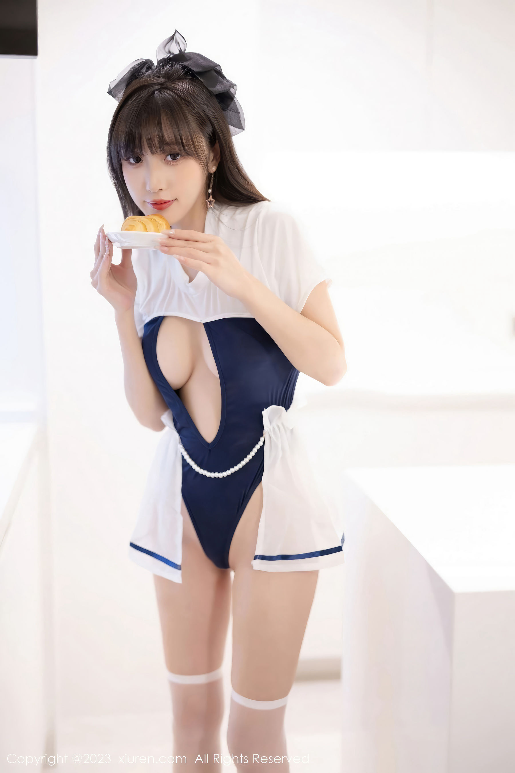 [秀人XiuRen] 2023.10.07 No.7468 林星阑