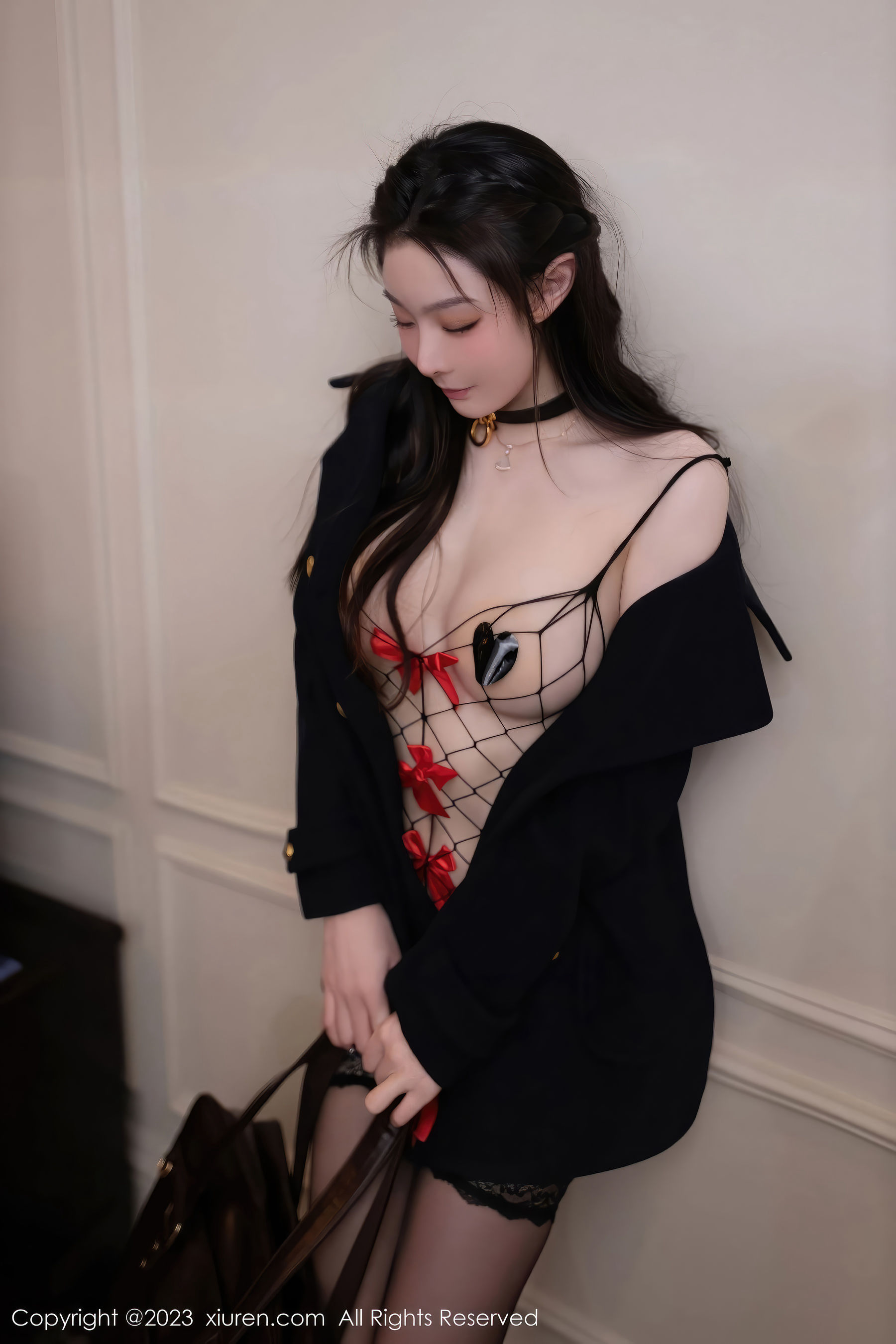 [秀人XiuRen] 2023.10.08 No.7474 小逗逗