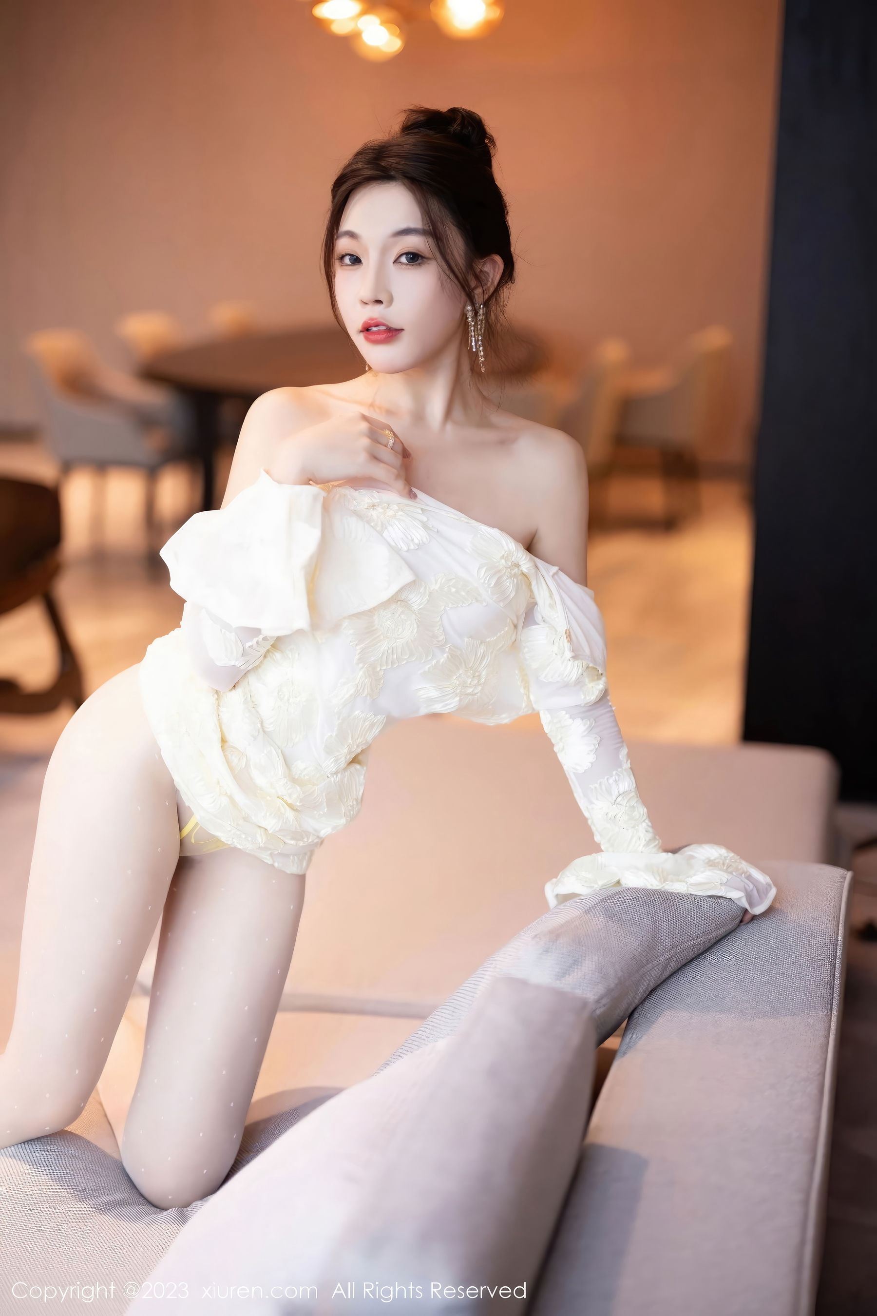 [秀人XiuRen] 2023.10.08 No.7476 徐莉芝