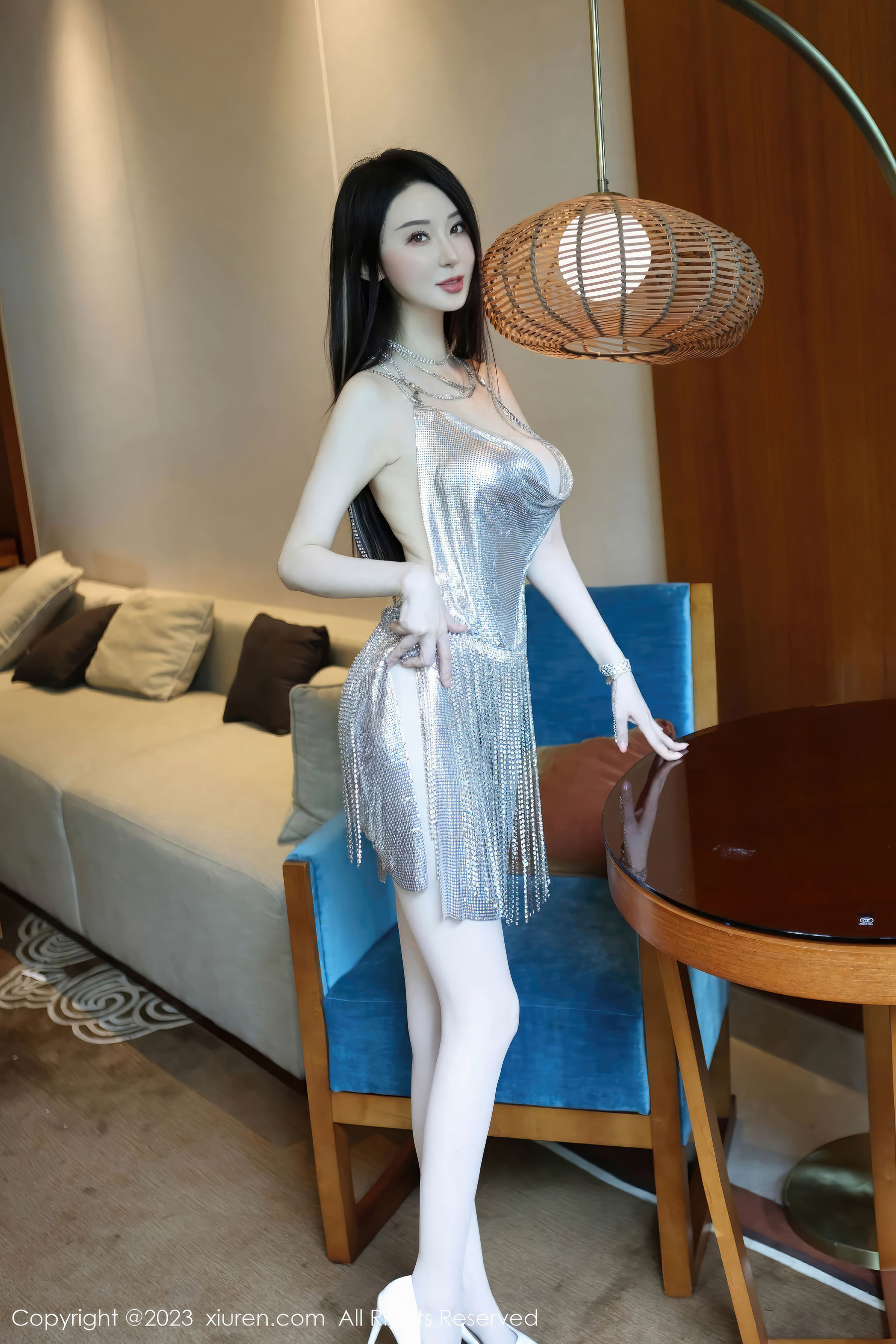 [秀人XiuRen] 2023.10.10 No.7483 田兮白