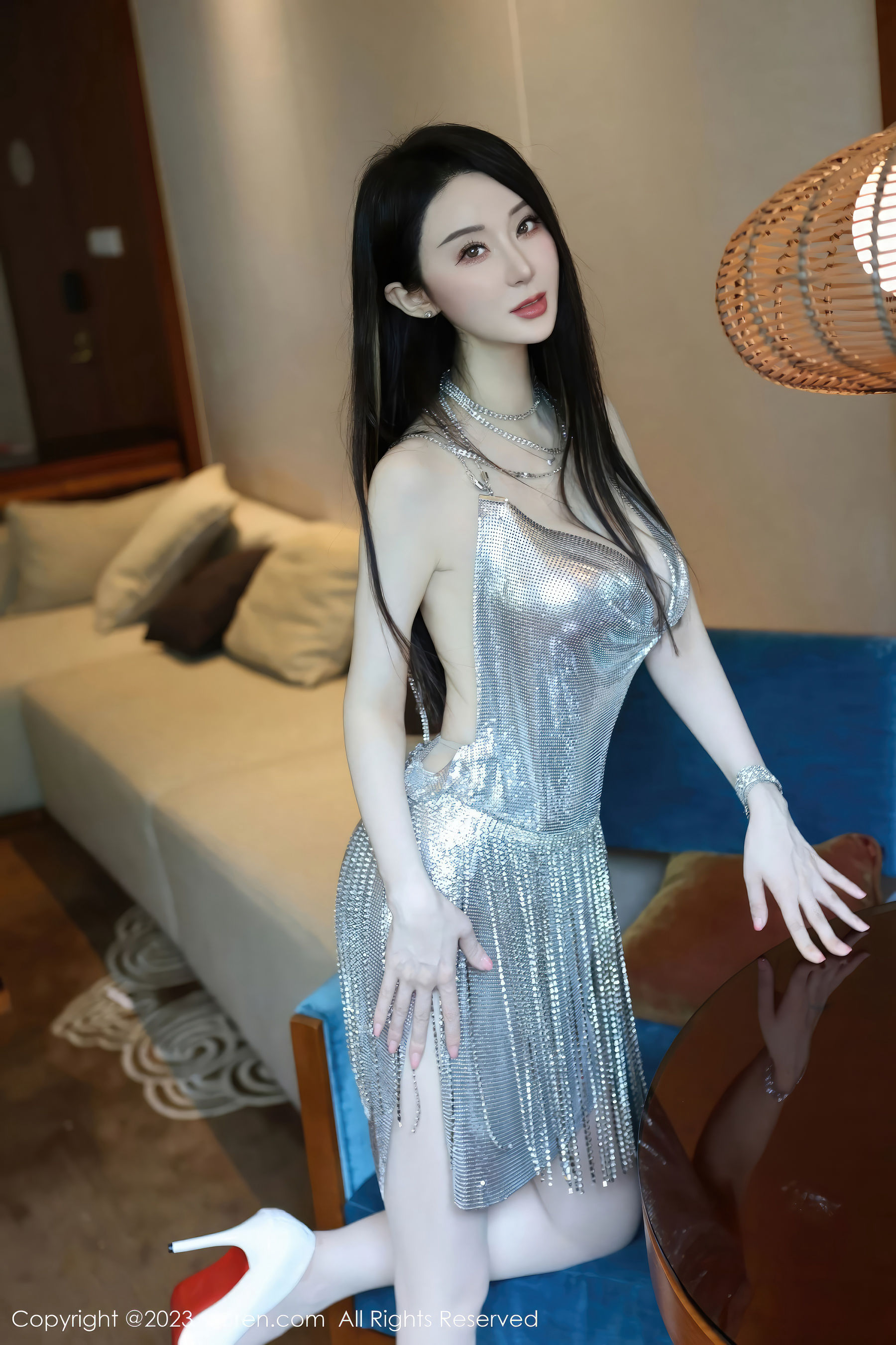 [秀人XiuRen] 2023.10.10 No.7483 田兮白