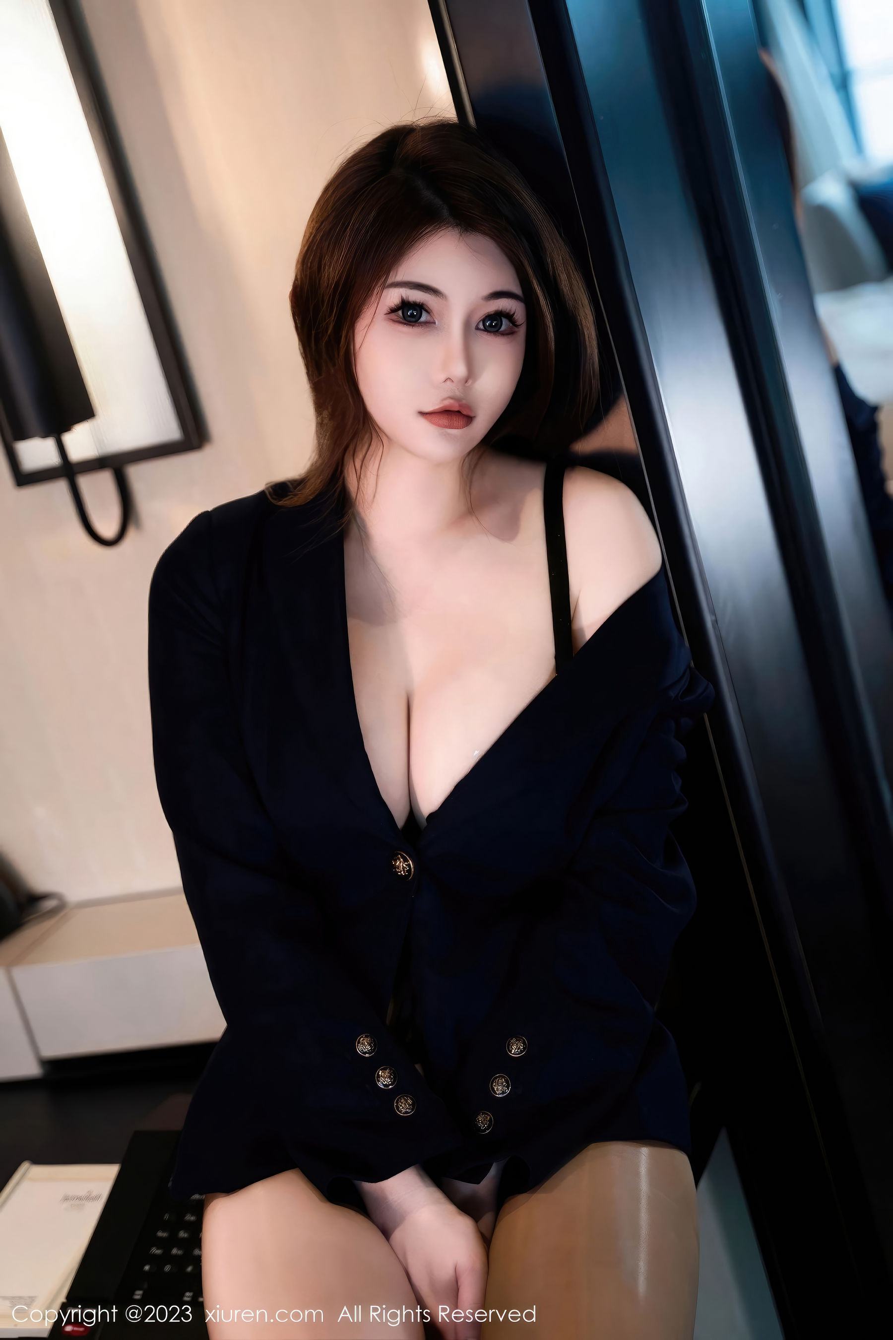 [秀人XiuRen] 2023.10.10 No.7484 甜妮