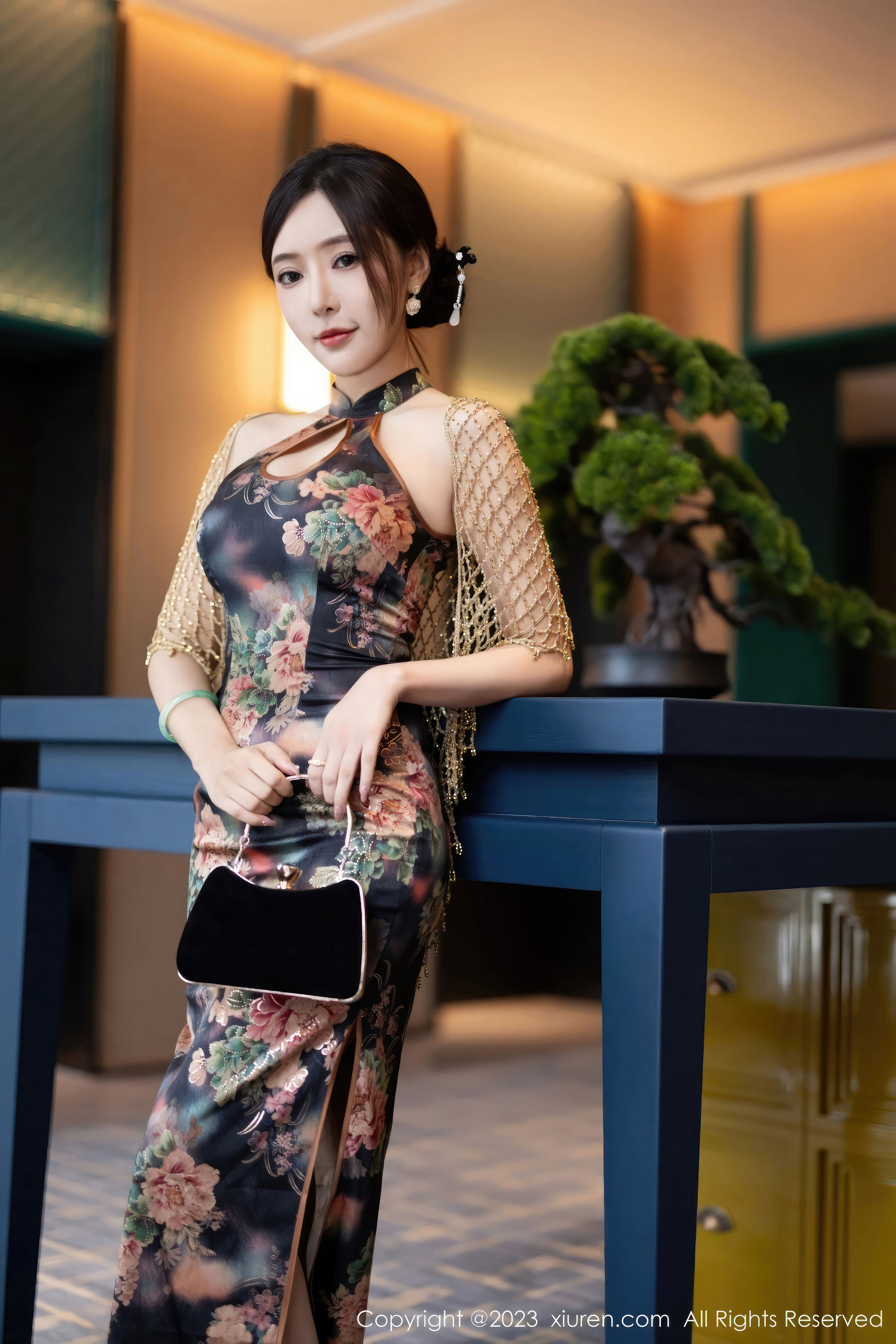 [秀人XiuRen] 2023.10.11 No.7495 王馨瑶