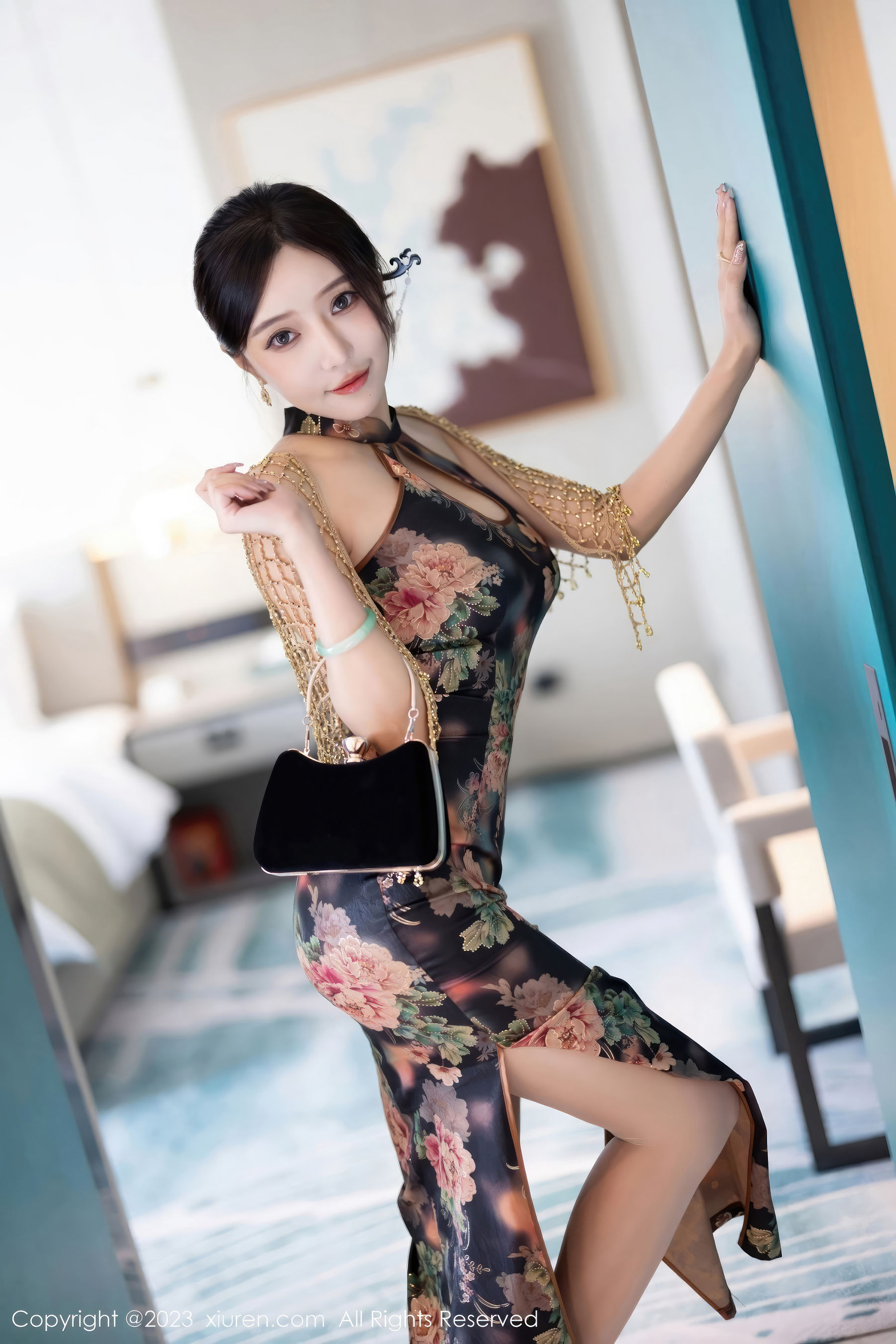 [秀人XiuRen] 2023.10.11 No.7495 王馨瑶