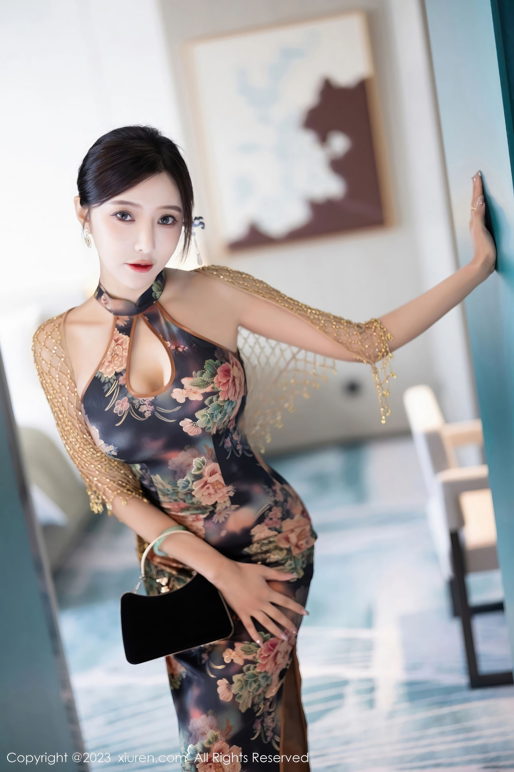 [秀人XiuRen] 2023.10.11 No.7495 王馨瑶