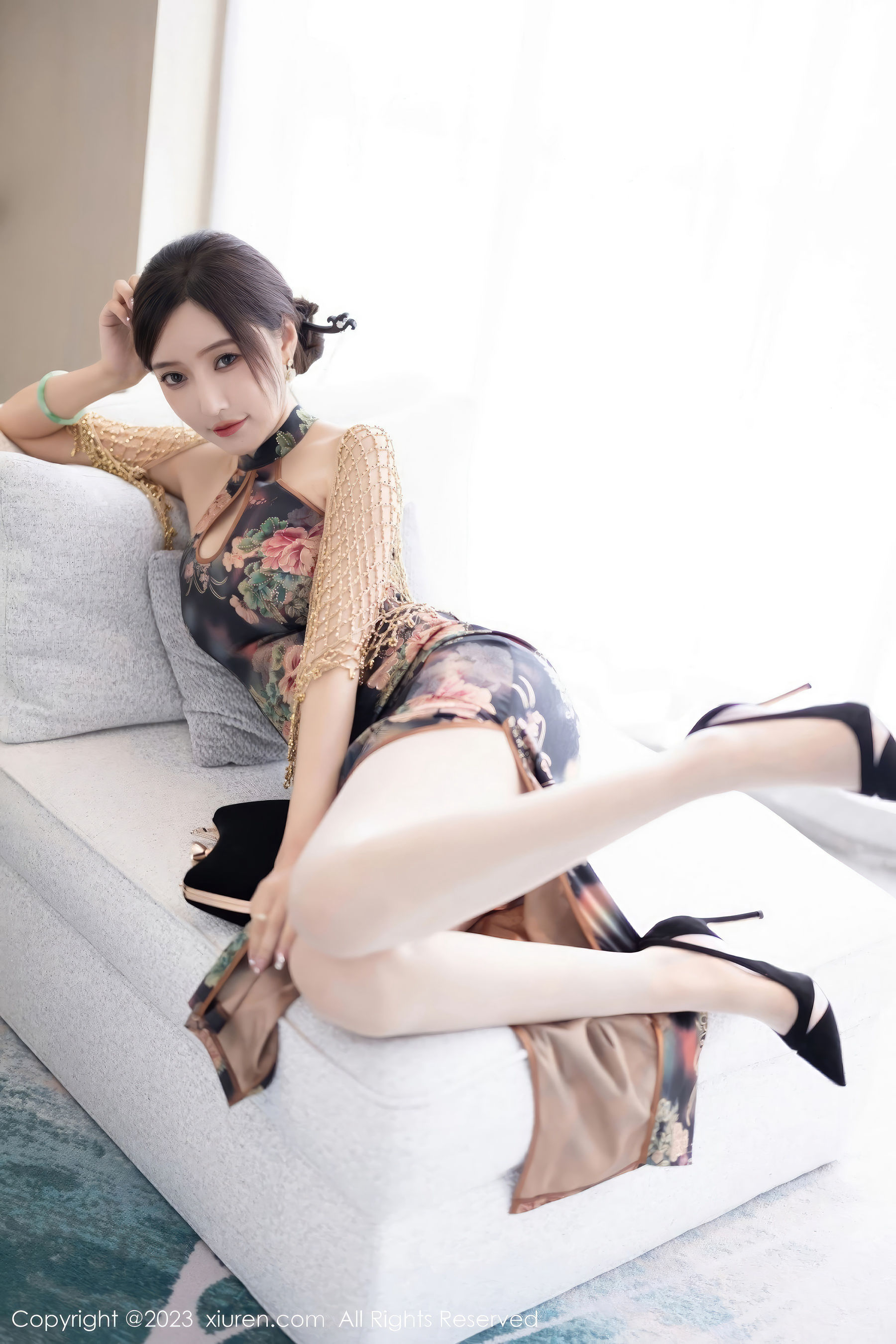 [秀人XiuRen] 2023.10.11 No.7495 王馨瑶