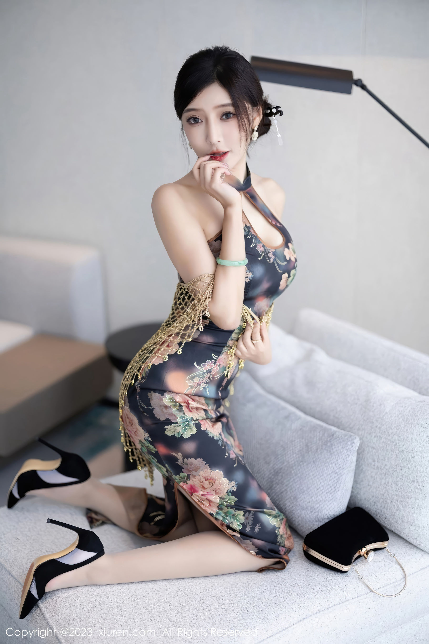 [秀人XiuRen] 2023.10.11 No.7495 王馨瑶