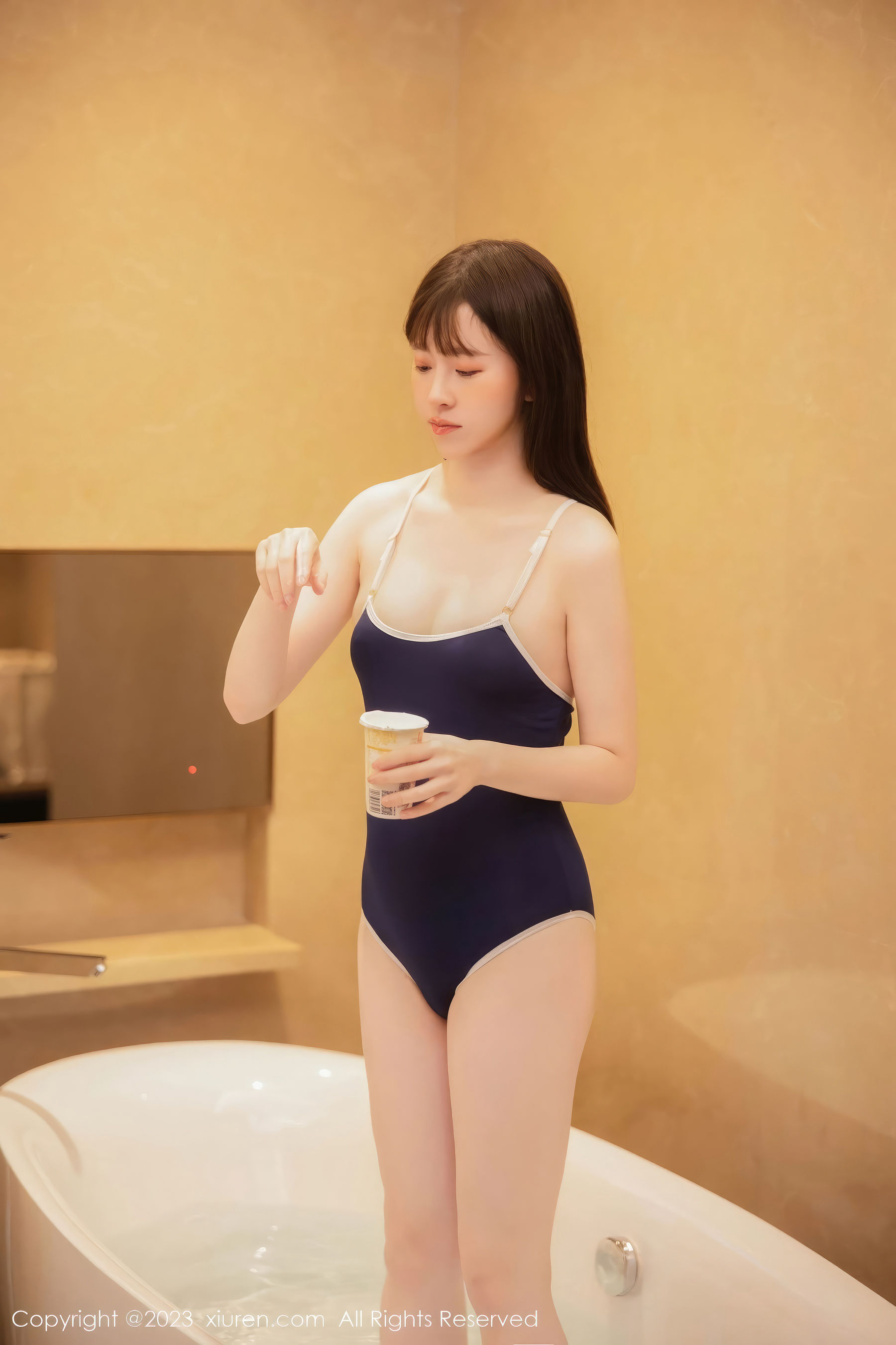 [秀人XiuRen] 2023.10.12 No.7499 林悠悠