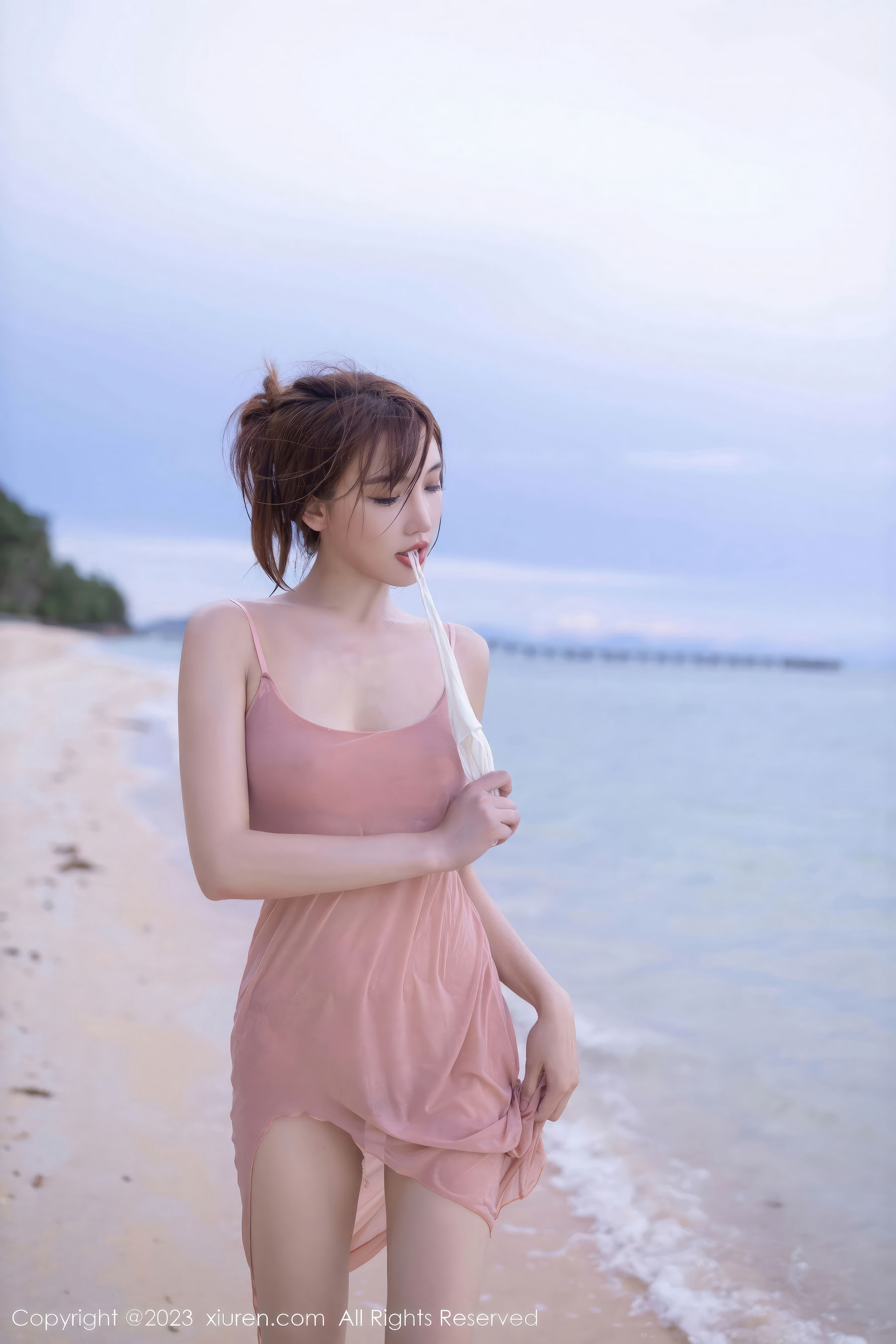 [秀人XiuRen] 2023.10.12 No.7501 陆萱萱