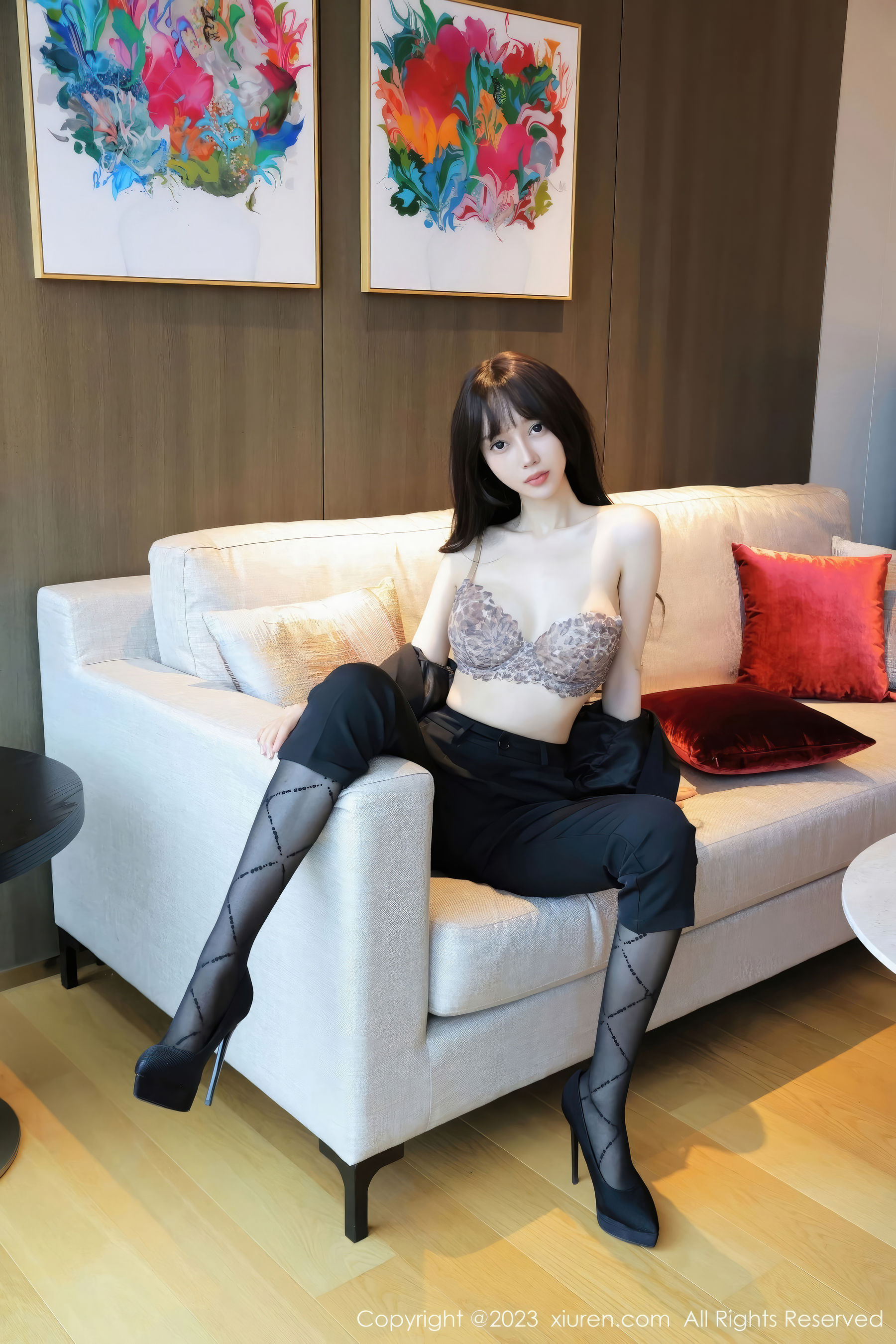 [秀人XiuRen] 2023.10.13 No.7502 玥儿玥