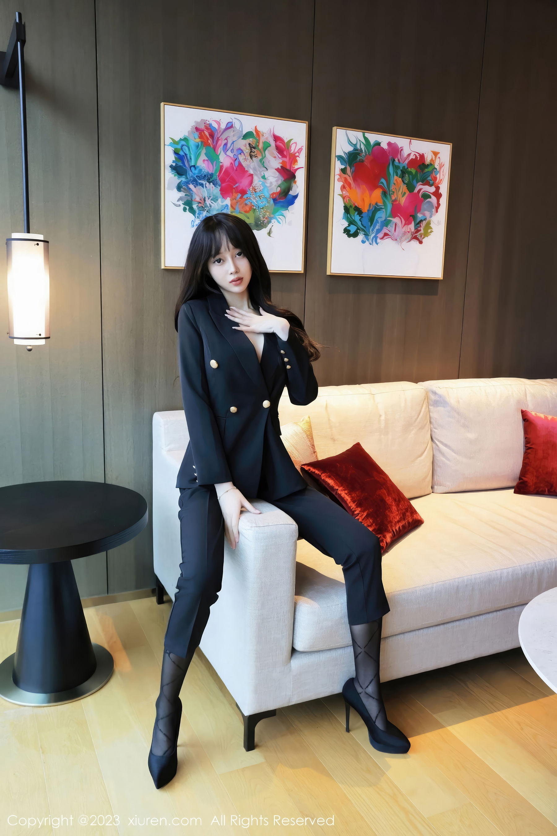 [秀人XiuRen] 2023.10.13 No.7502 玥儿玥