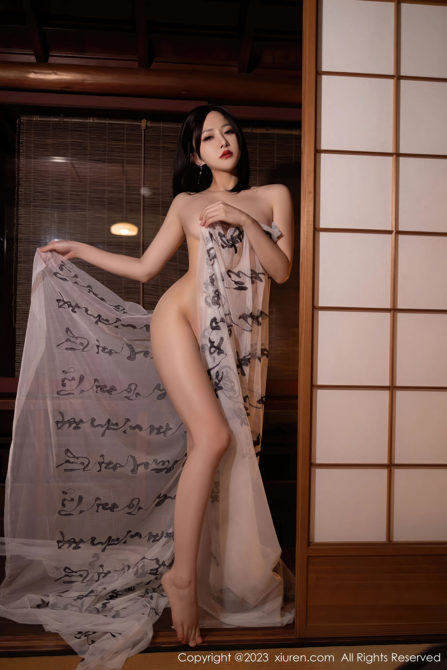 [秀人XiuRen] 2023.10.13 No.7507 鱼子酱